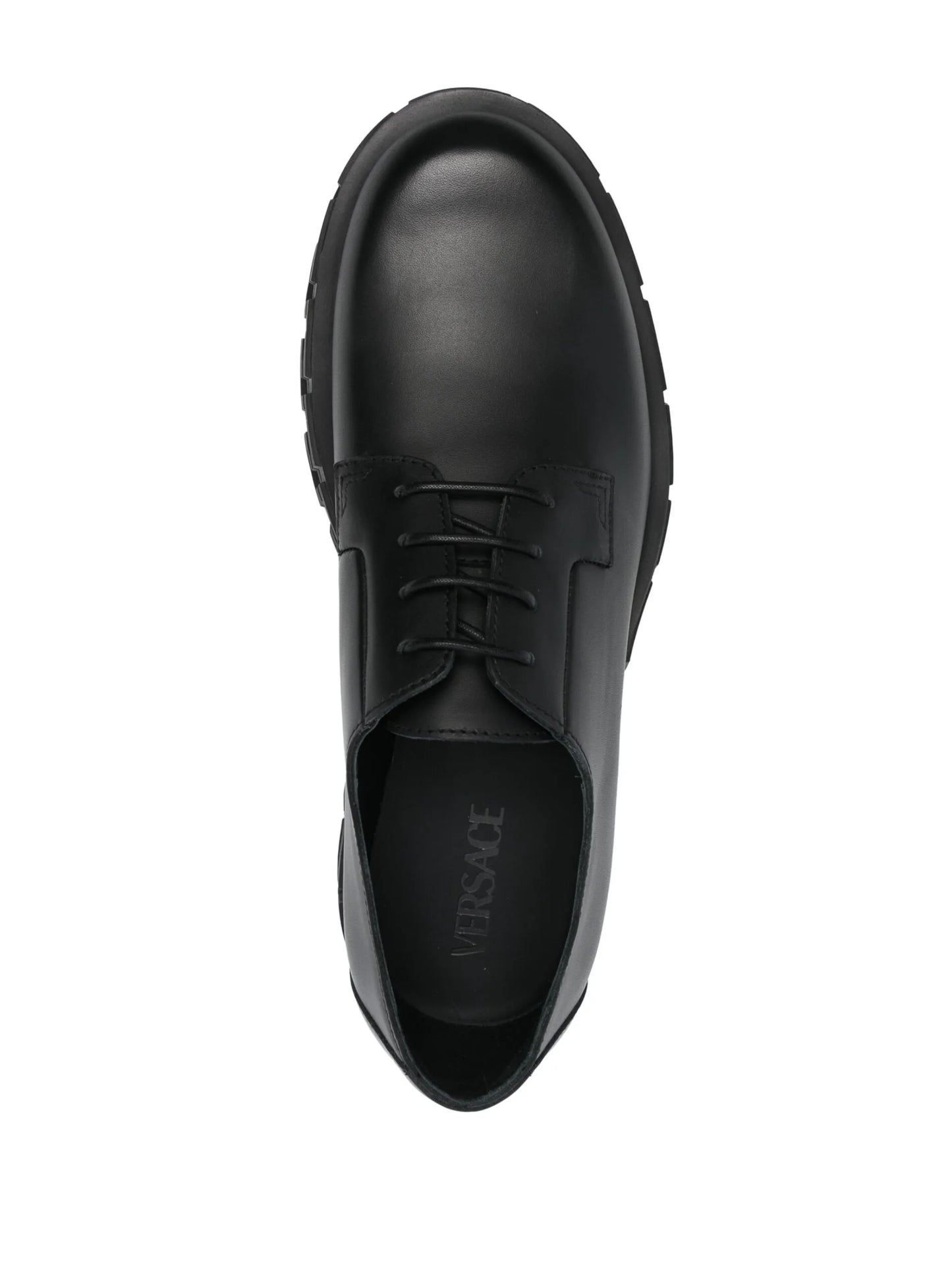 Greca Portico derby shoes