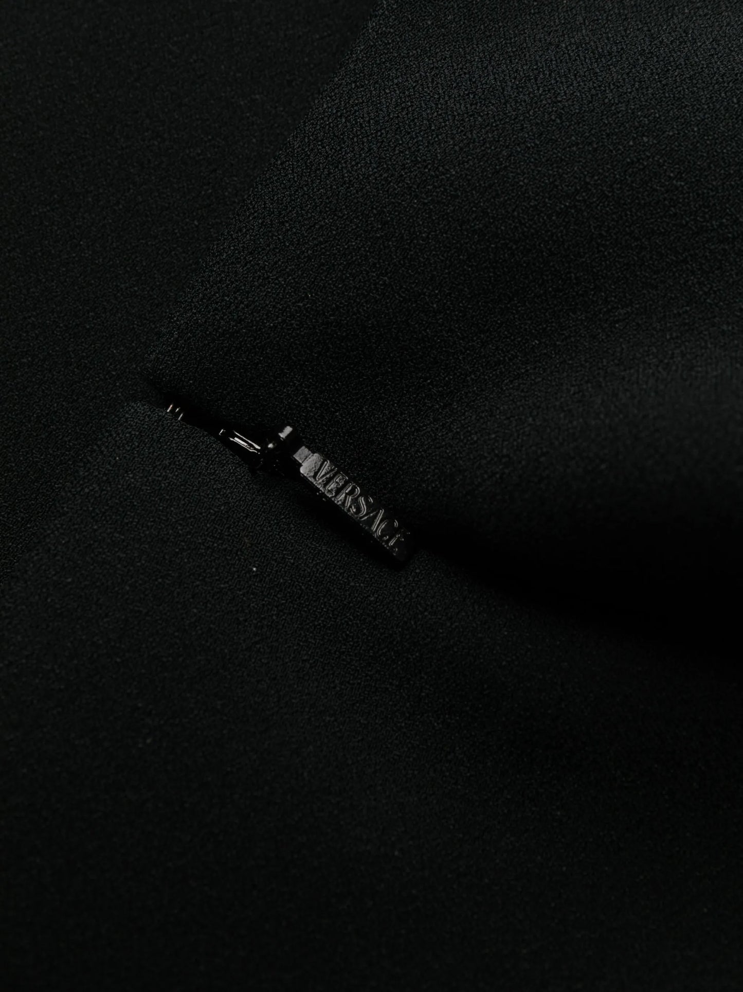 Barocco shift minidress