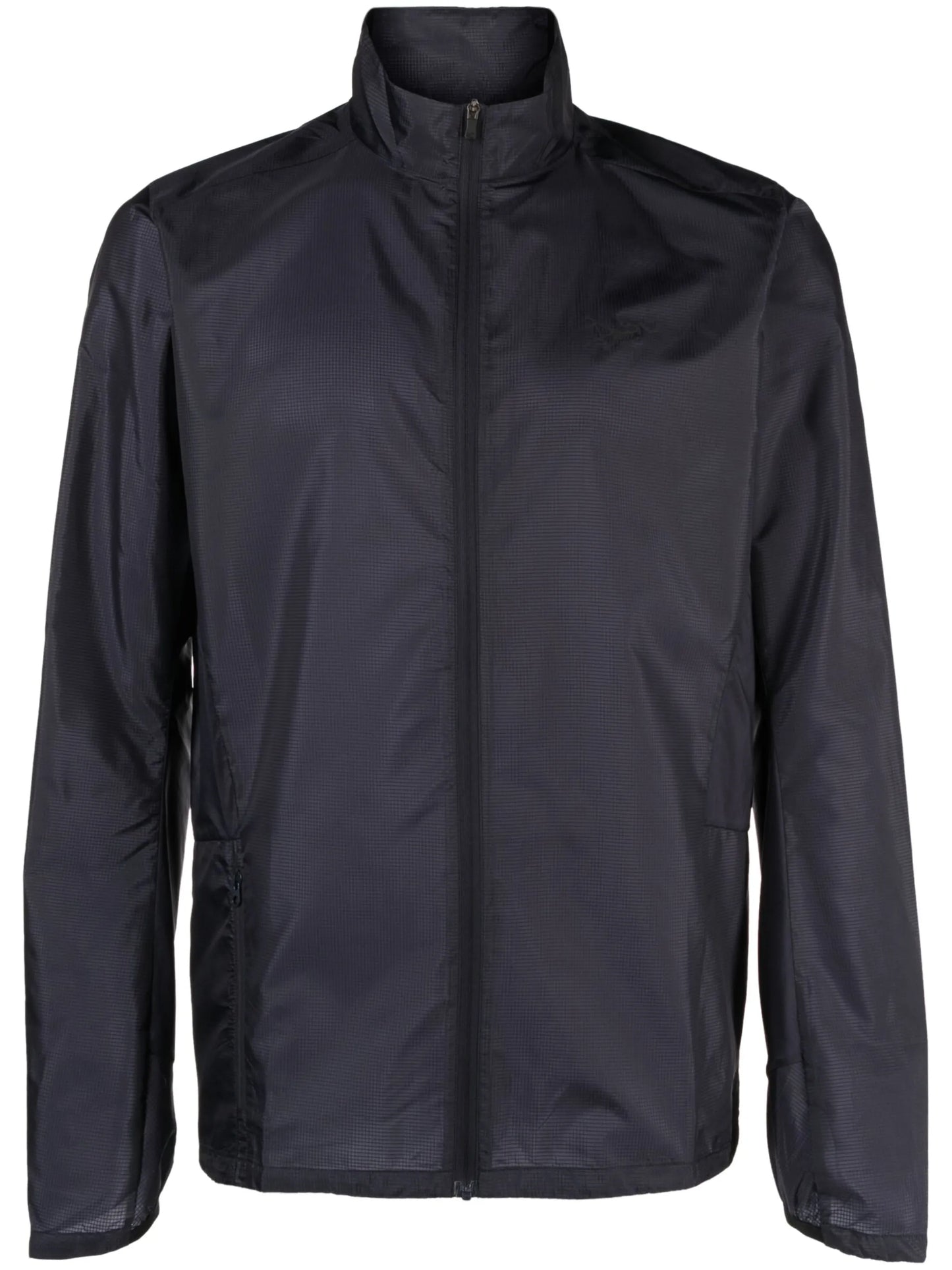 Norvan ripstop high-neck jacket