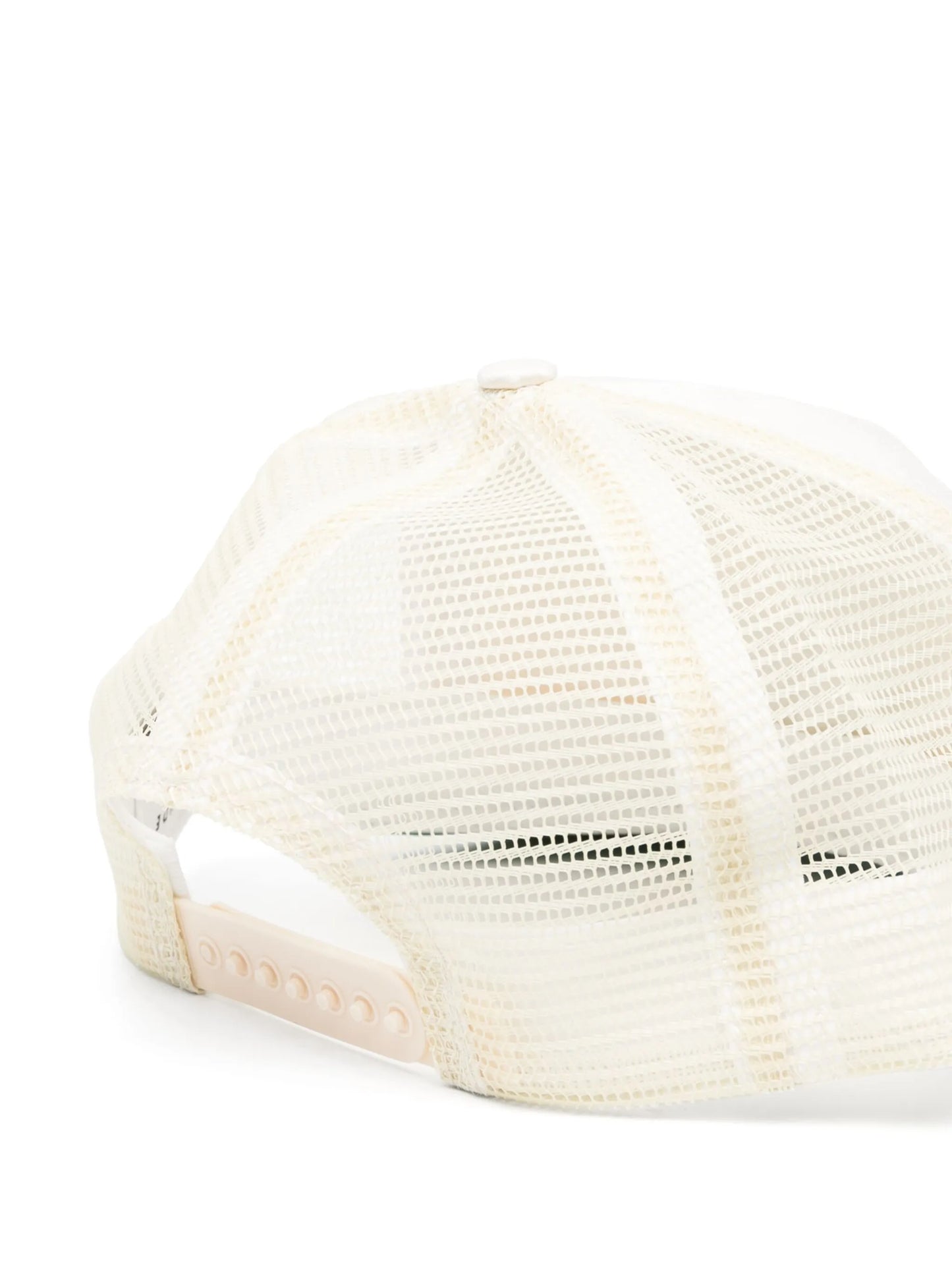 Palm Tree cotton-blend cap
