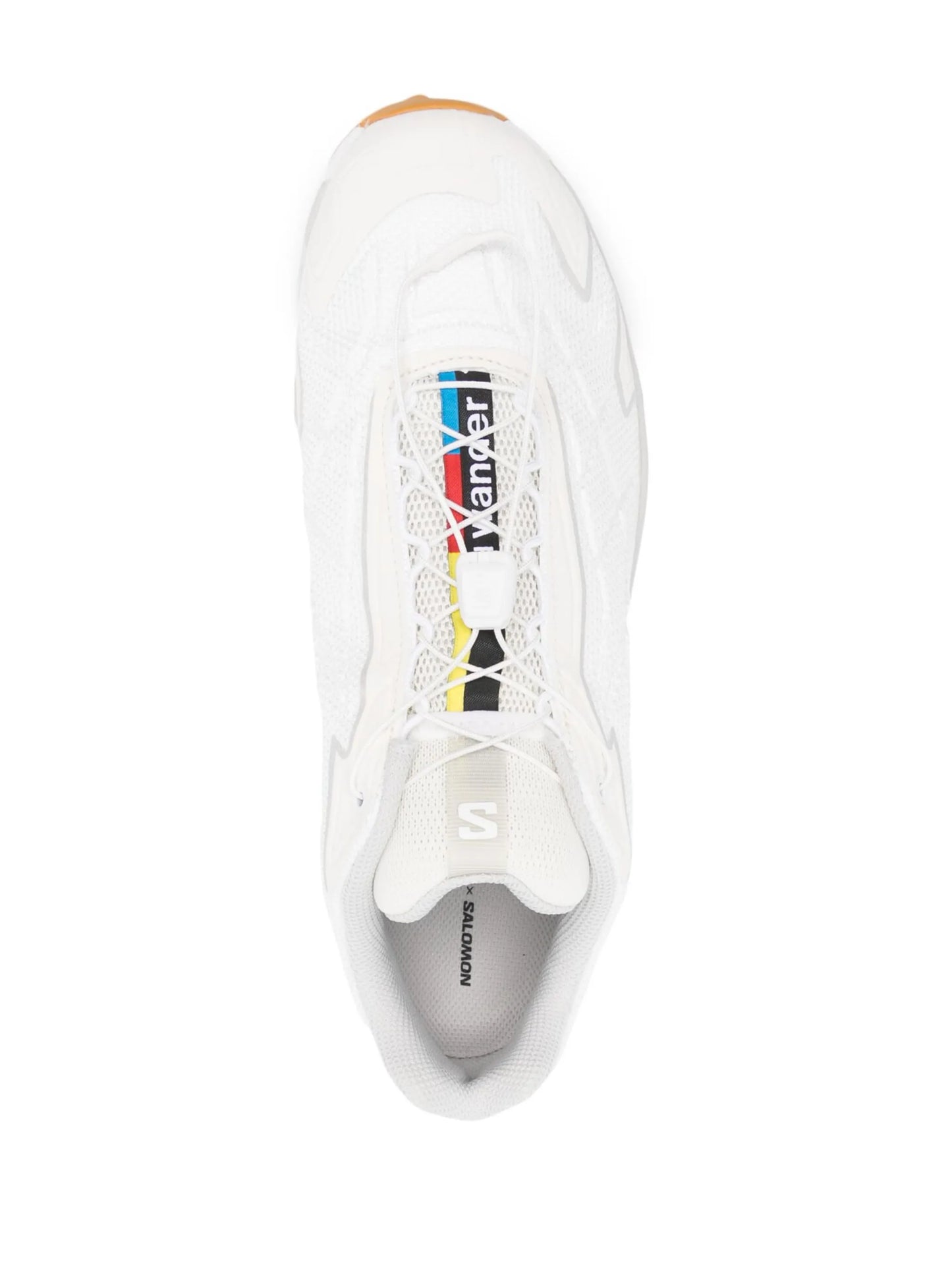 x Salomon Xt-Slate mesh-panel sneakers