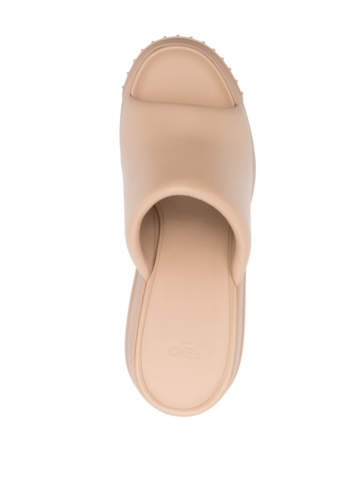 145mm leather sandals