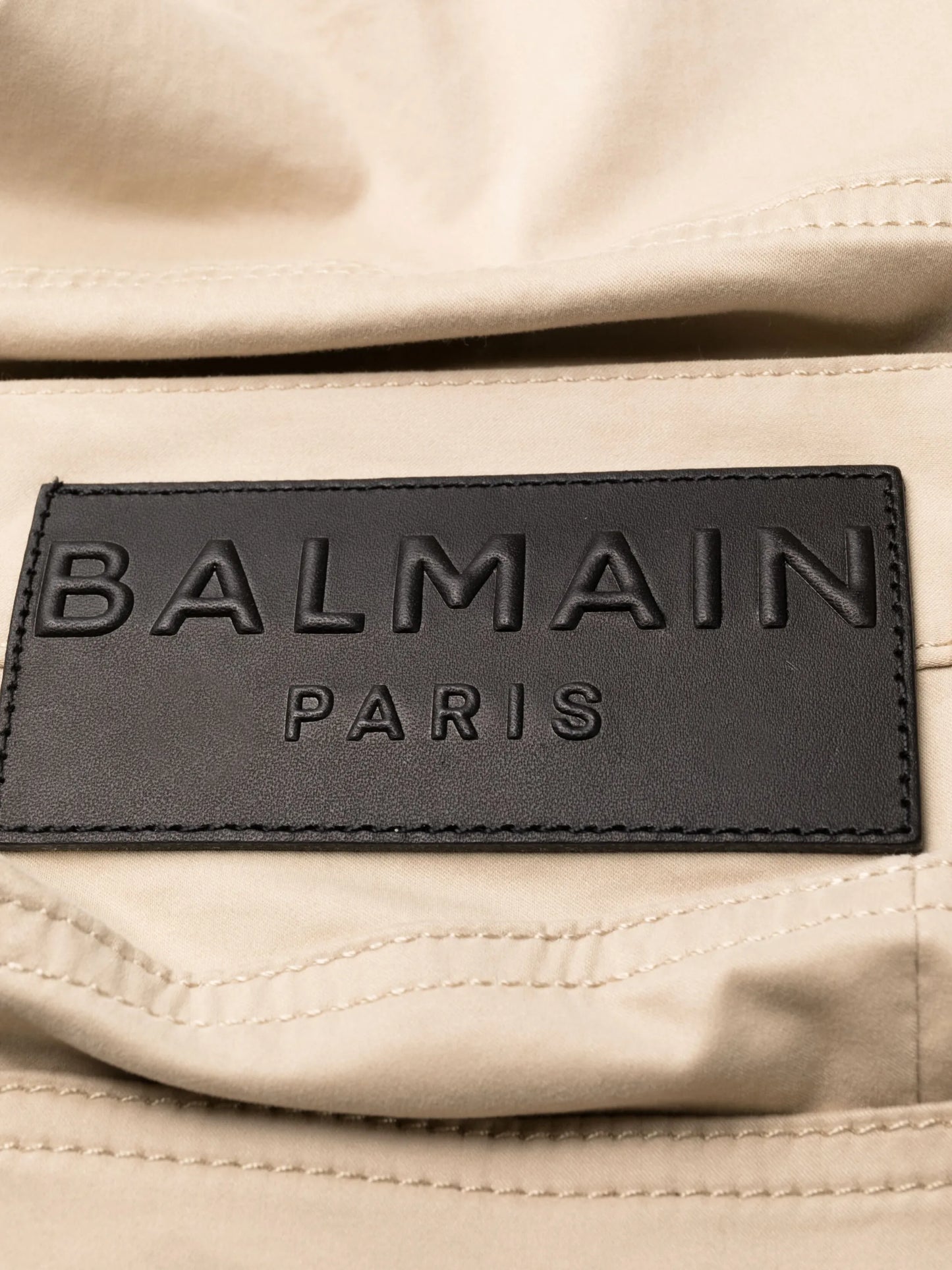 straight-leg cargo pants