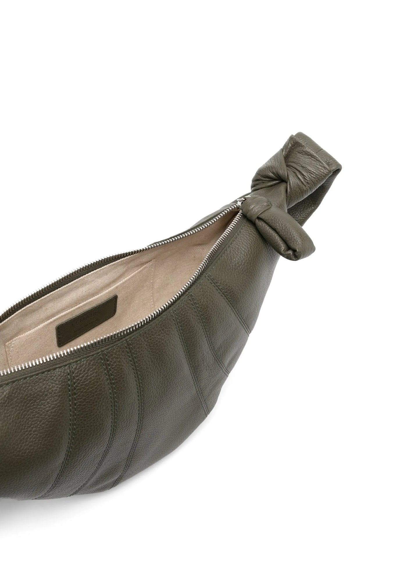 small Croissant cross body bag