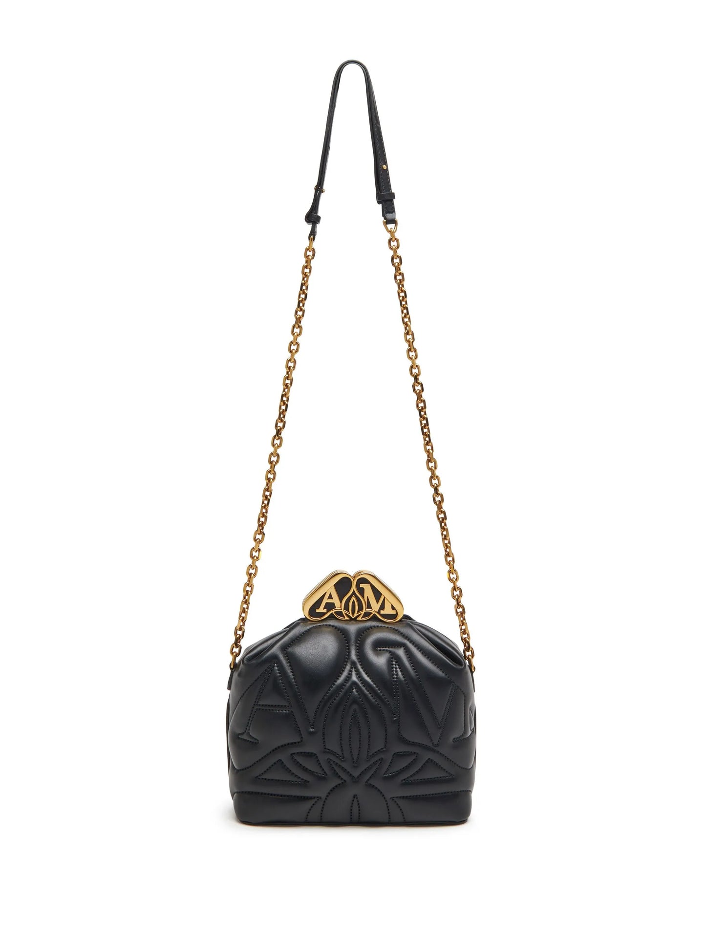 The Seal Box crossbody bag