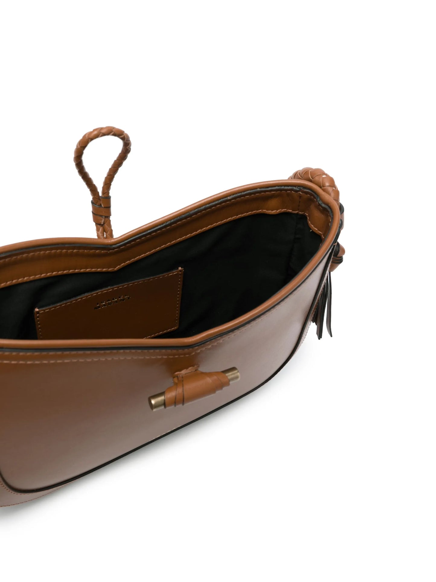 Vigo leather shoulder bag
