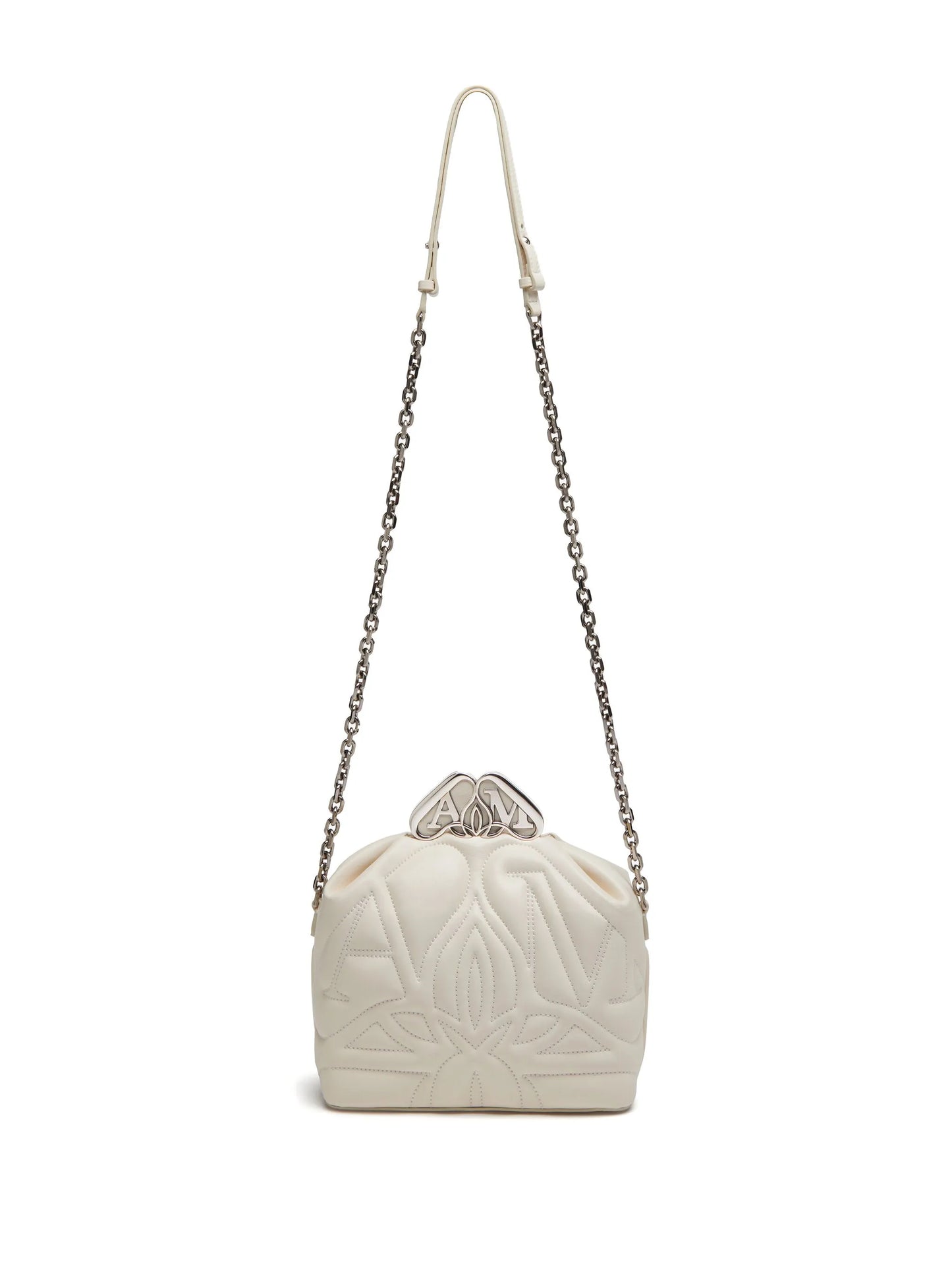 The Seal Box crossbody bag