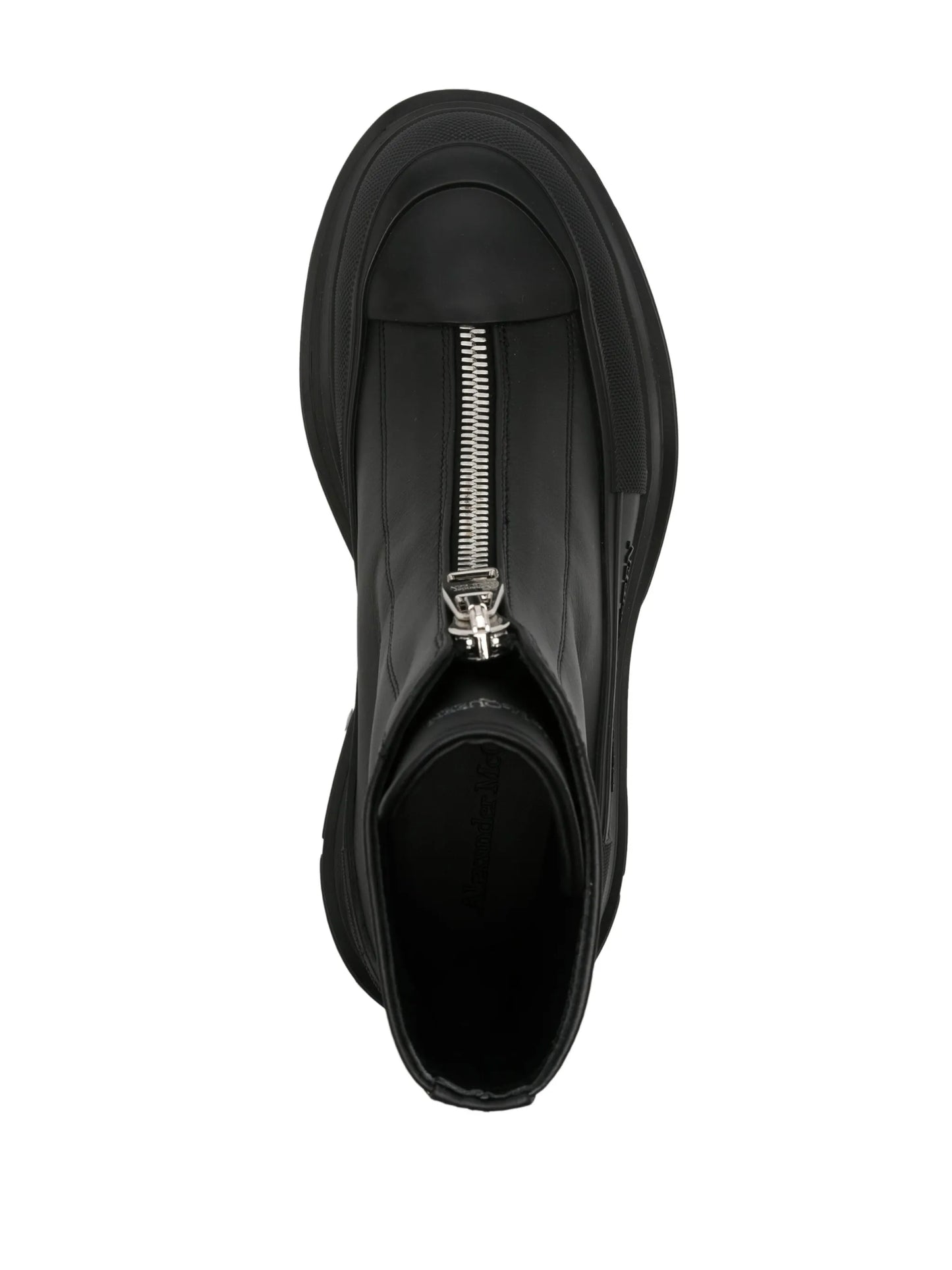 Tread Slick leather boots