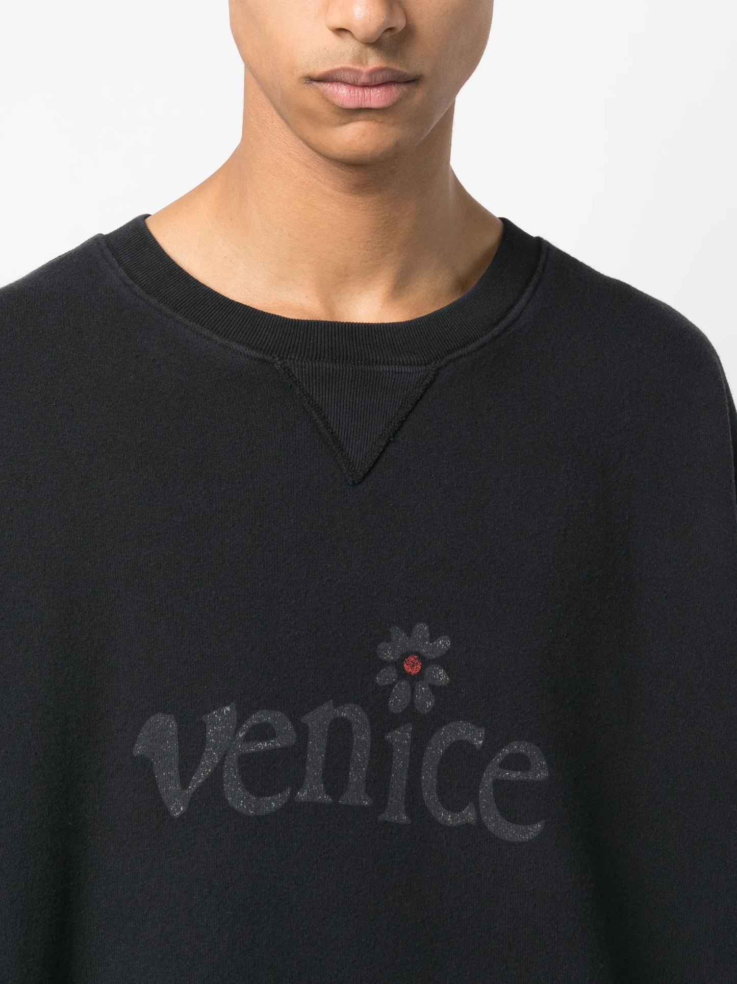 Venice cotton sweatshirt