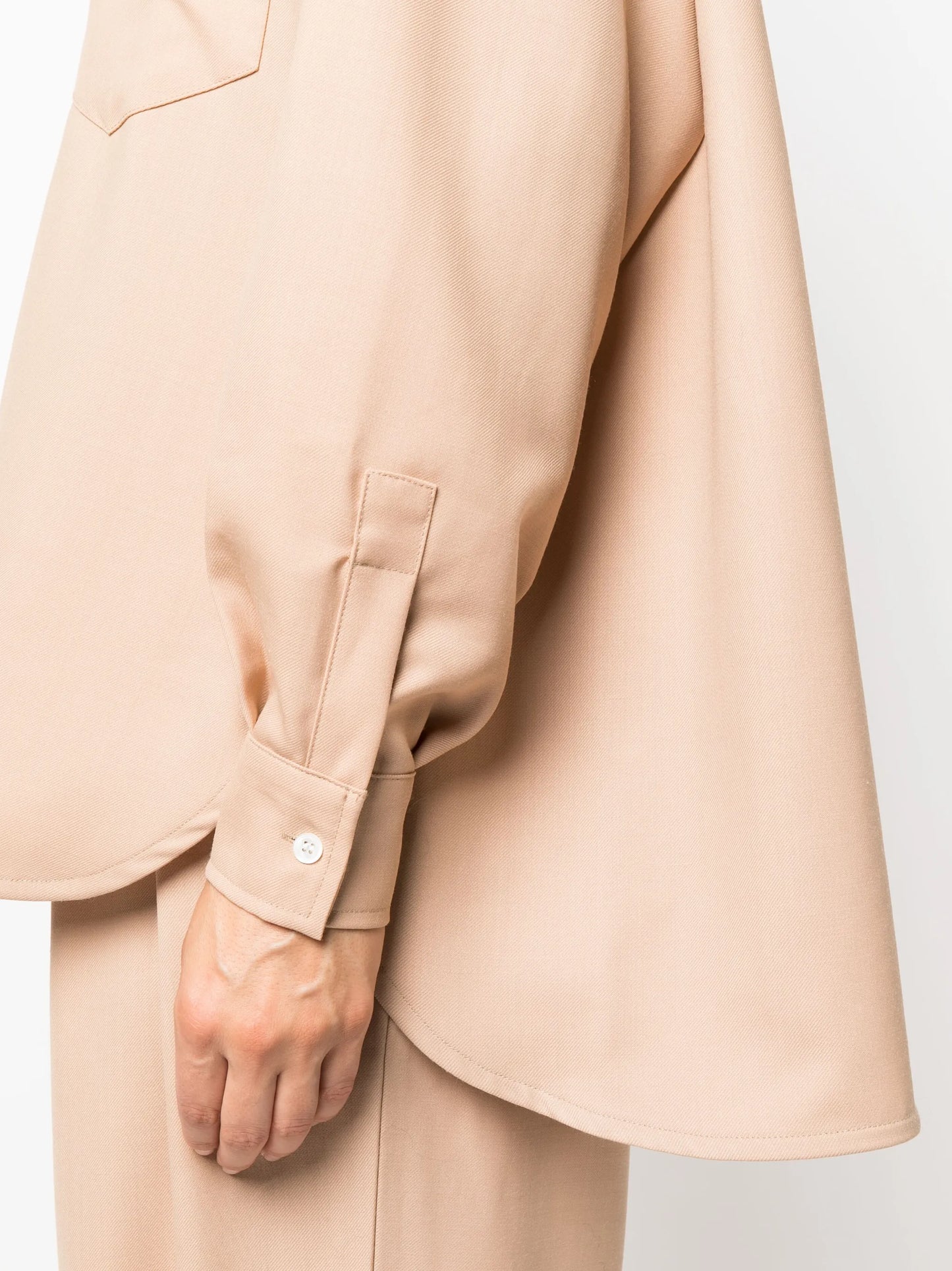 Georgia twill shirt