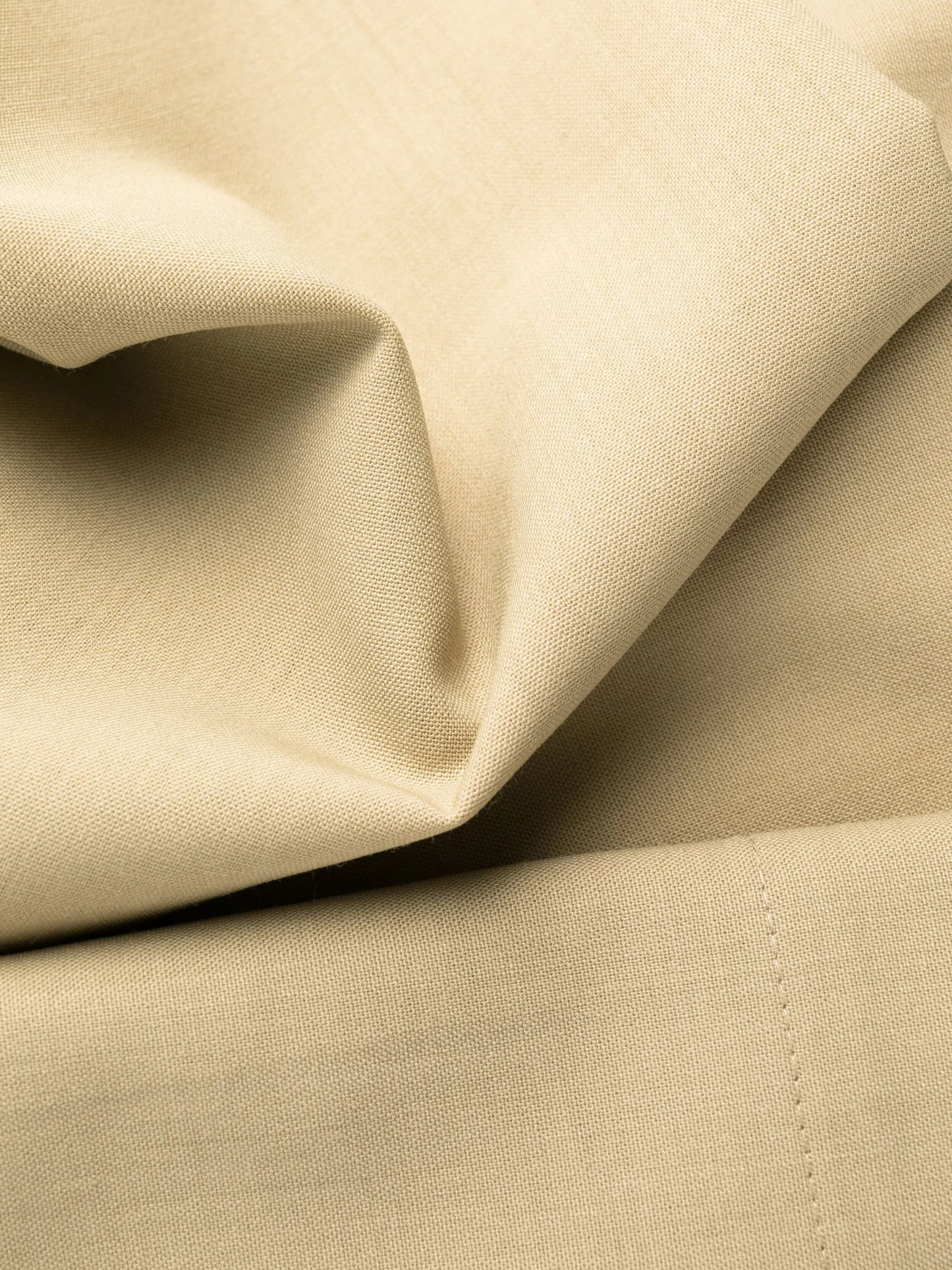 mid-rise wide-leg trousers