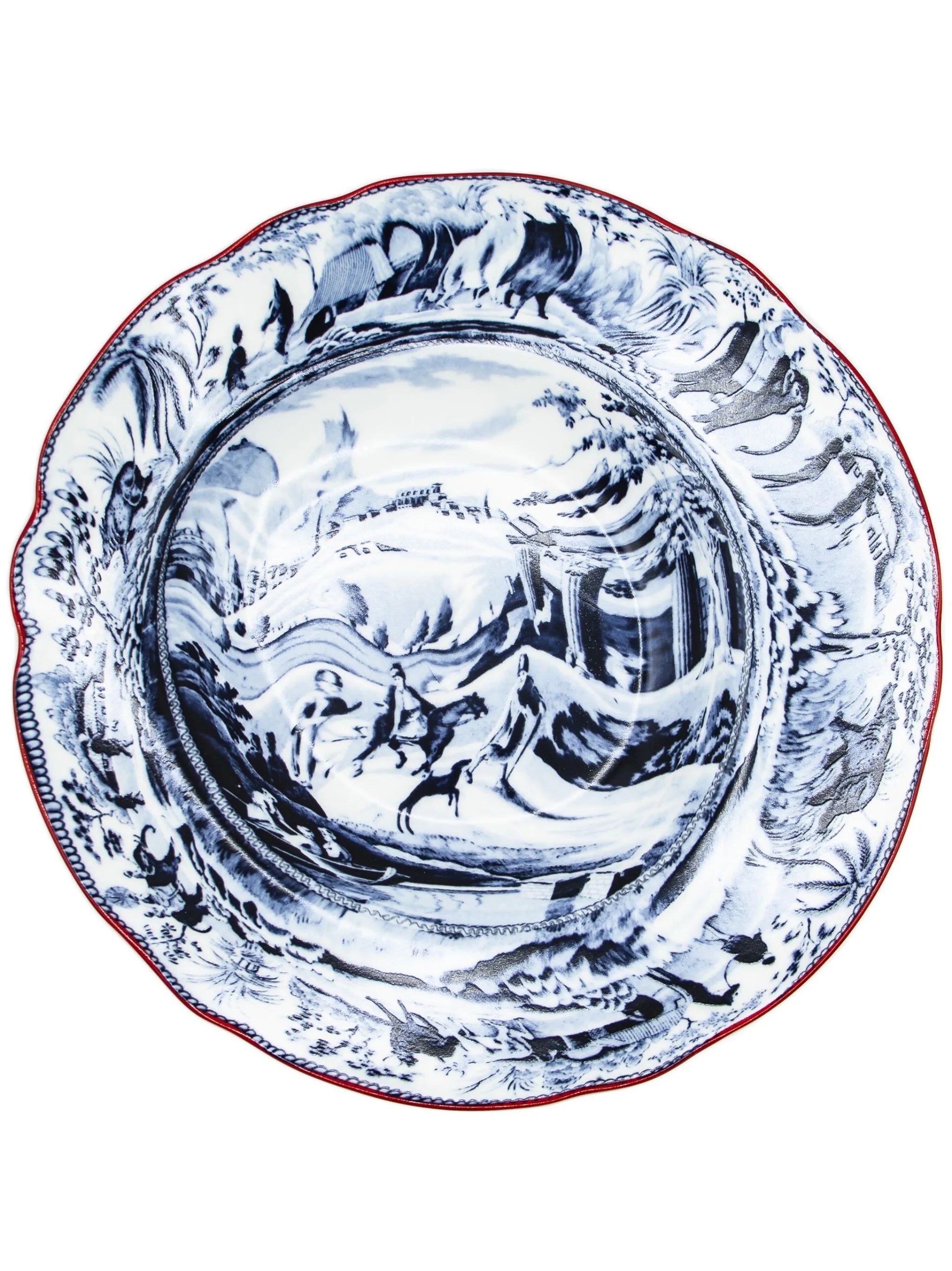 x Diesel Living dinner plate