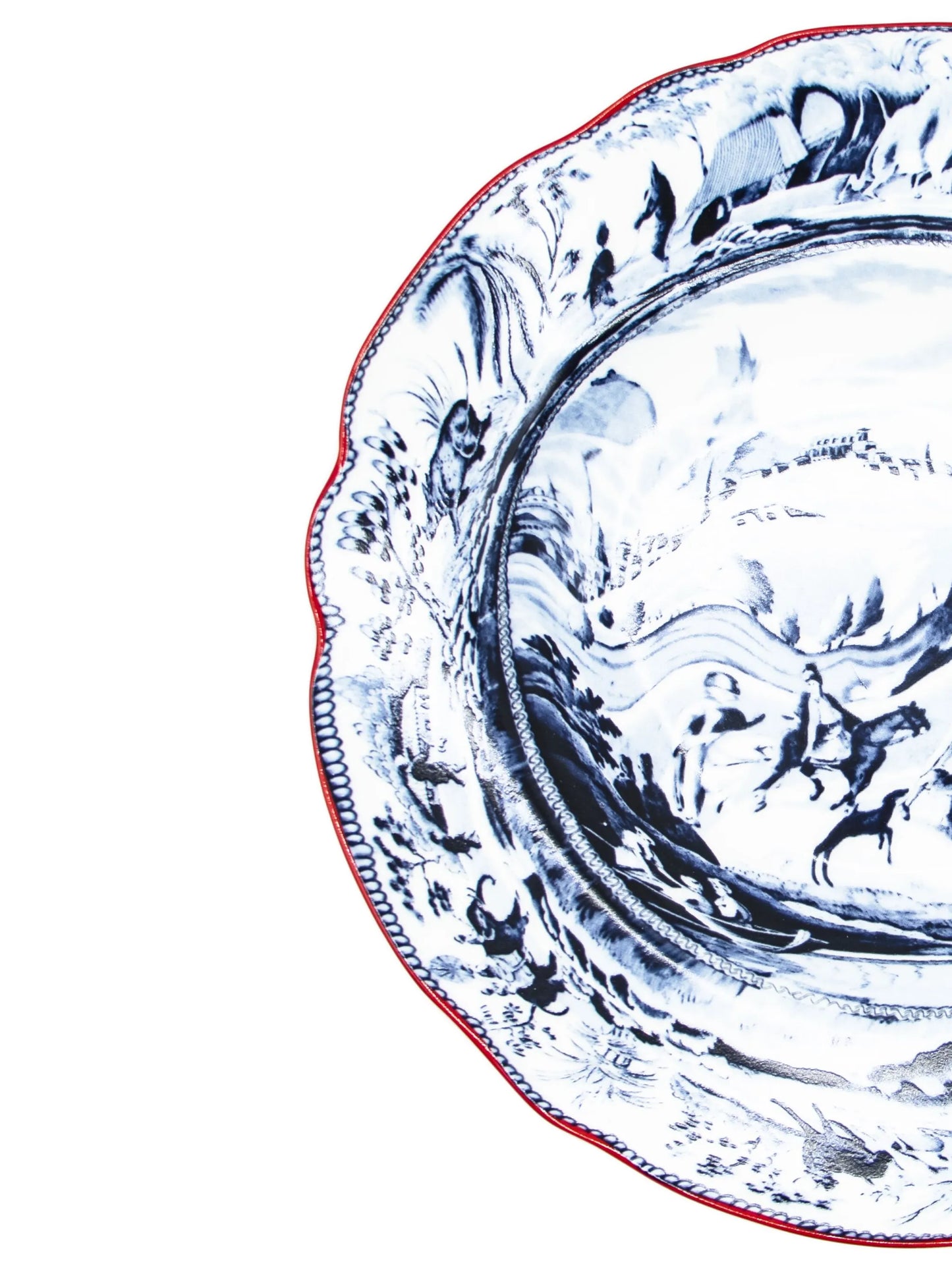 x Diesel Living dinner plate