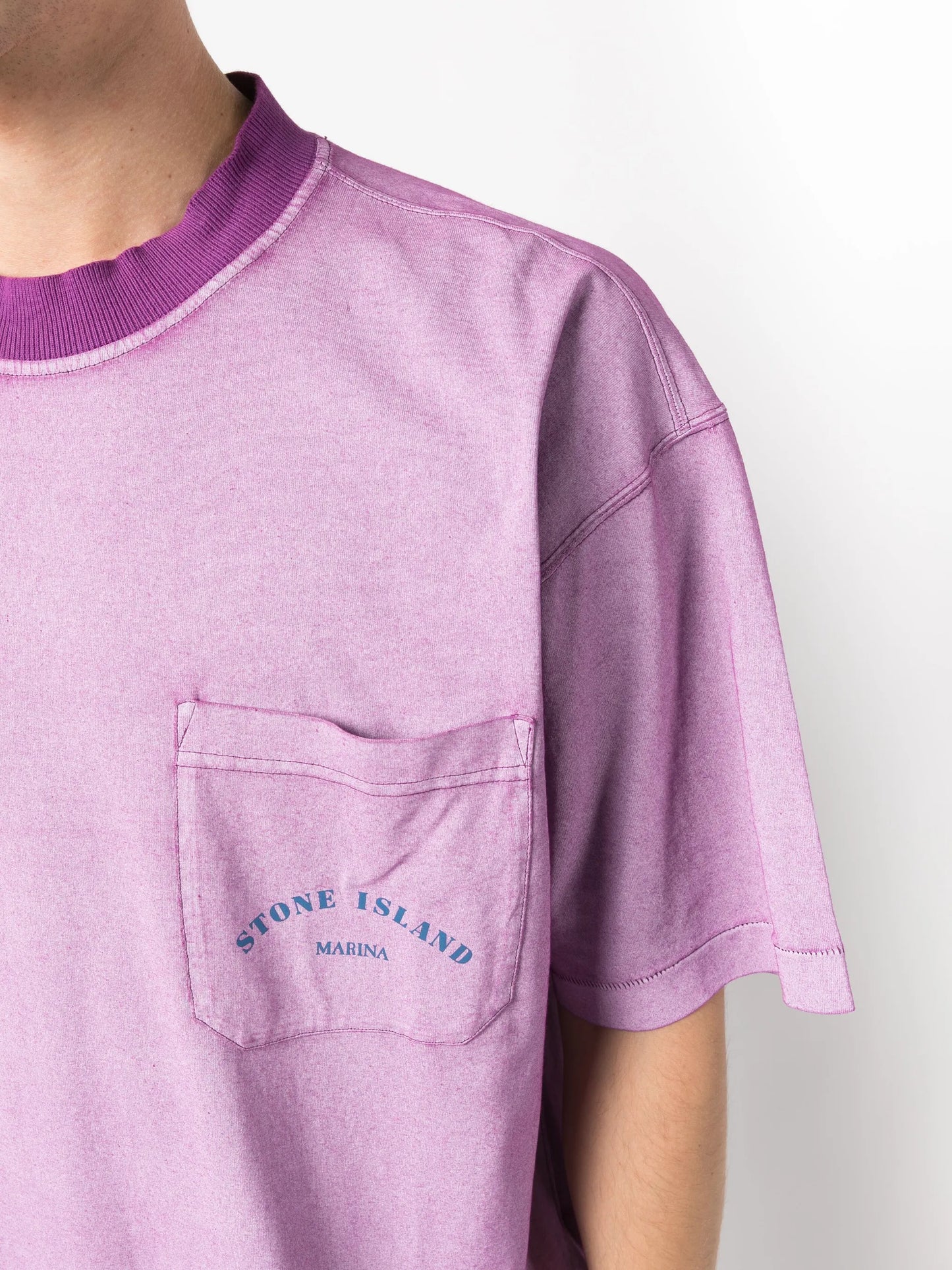 logo-print short-sleeve T-shirt
