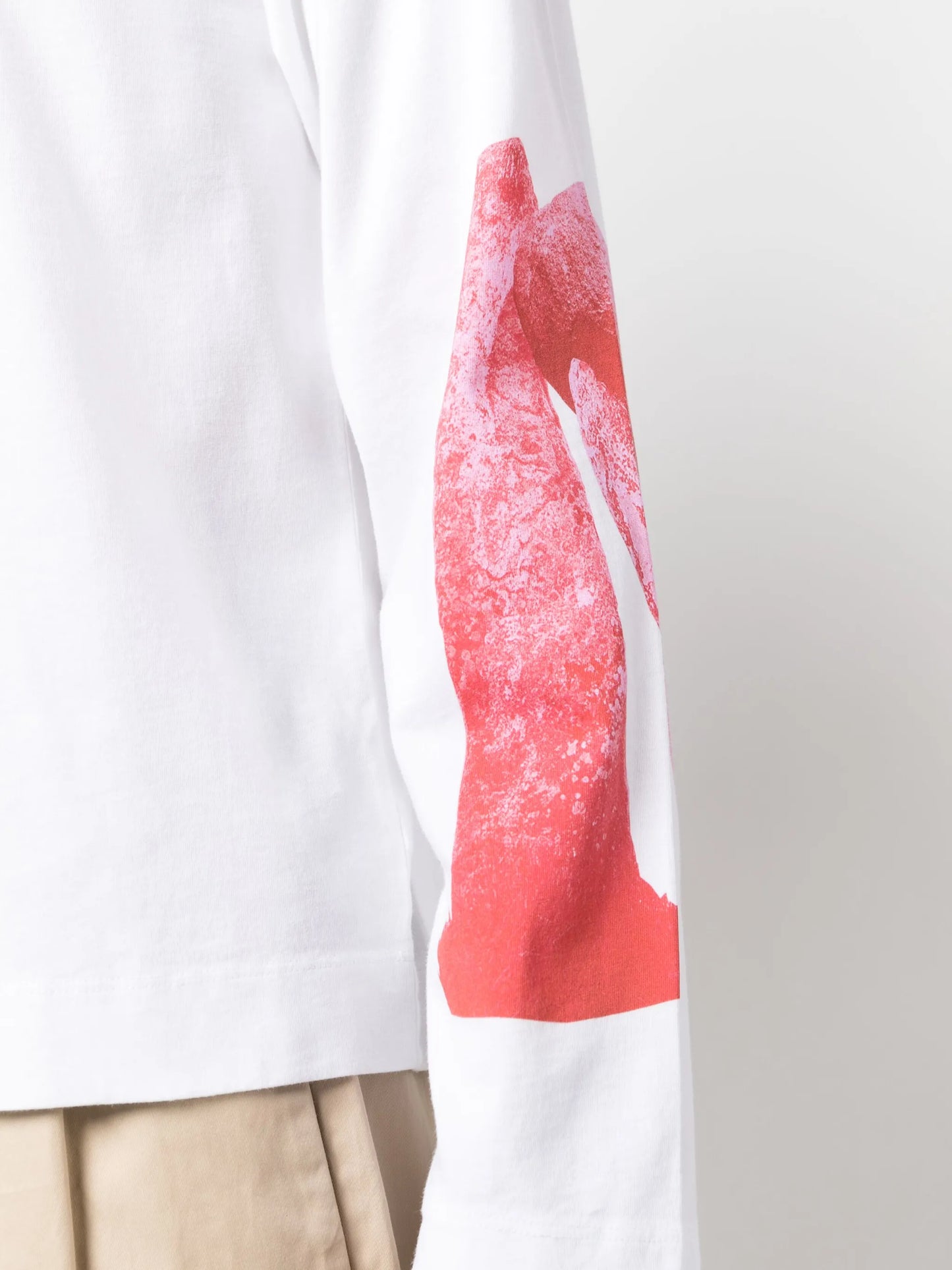 Project long-sleeve T-shirt