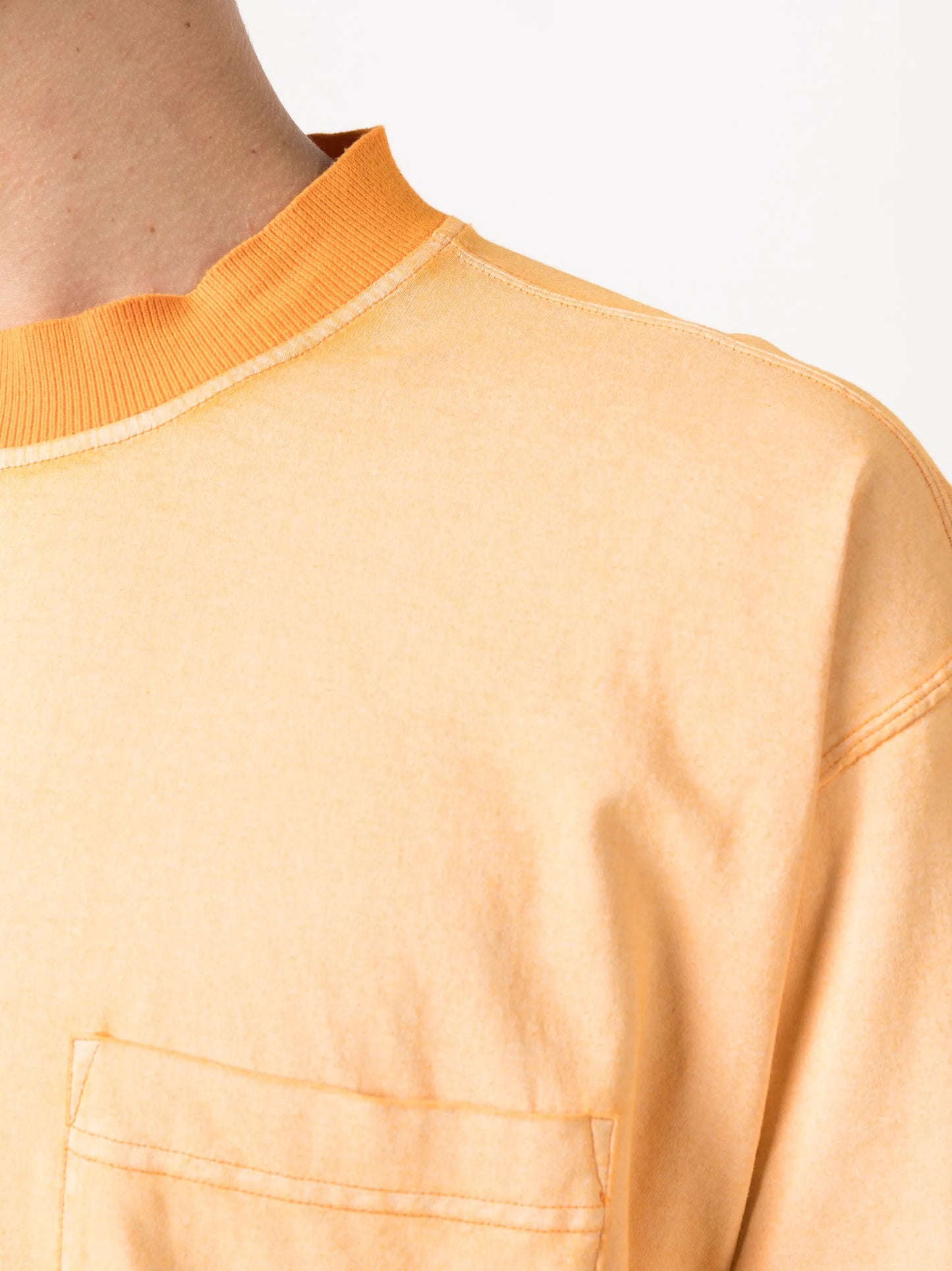 logo-print short-sleeve T-shirt