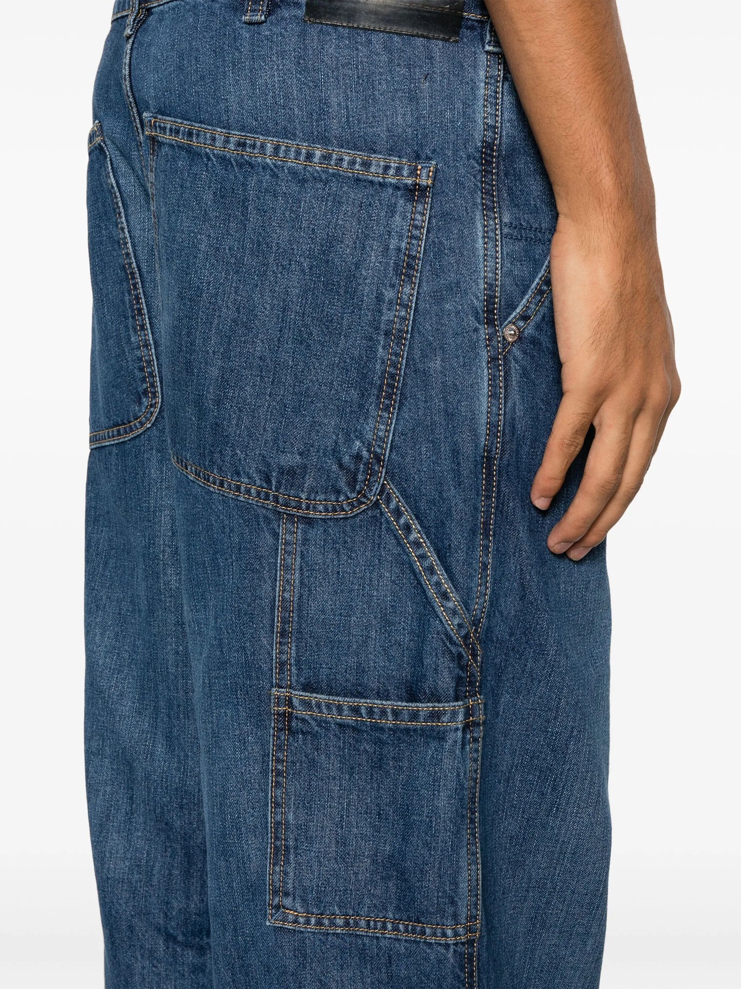 Joiner wide-leg jeans