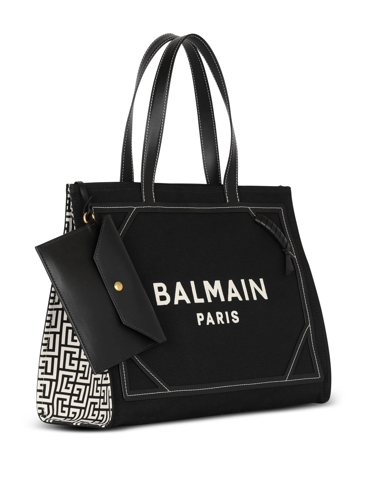 B-Army 42 canvas tote bag