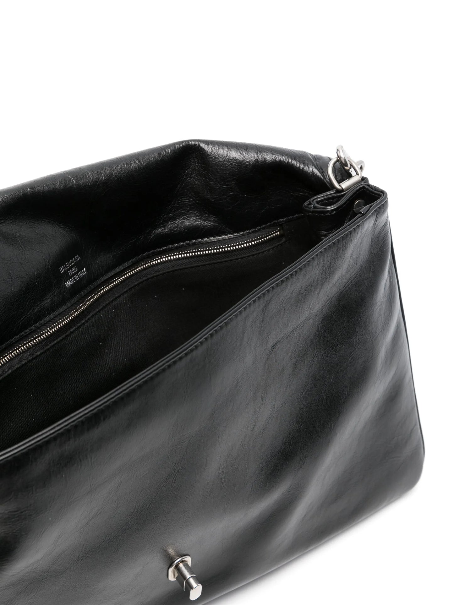large BB Soft shoulder bag