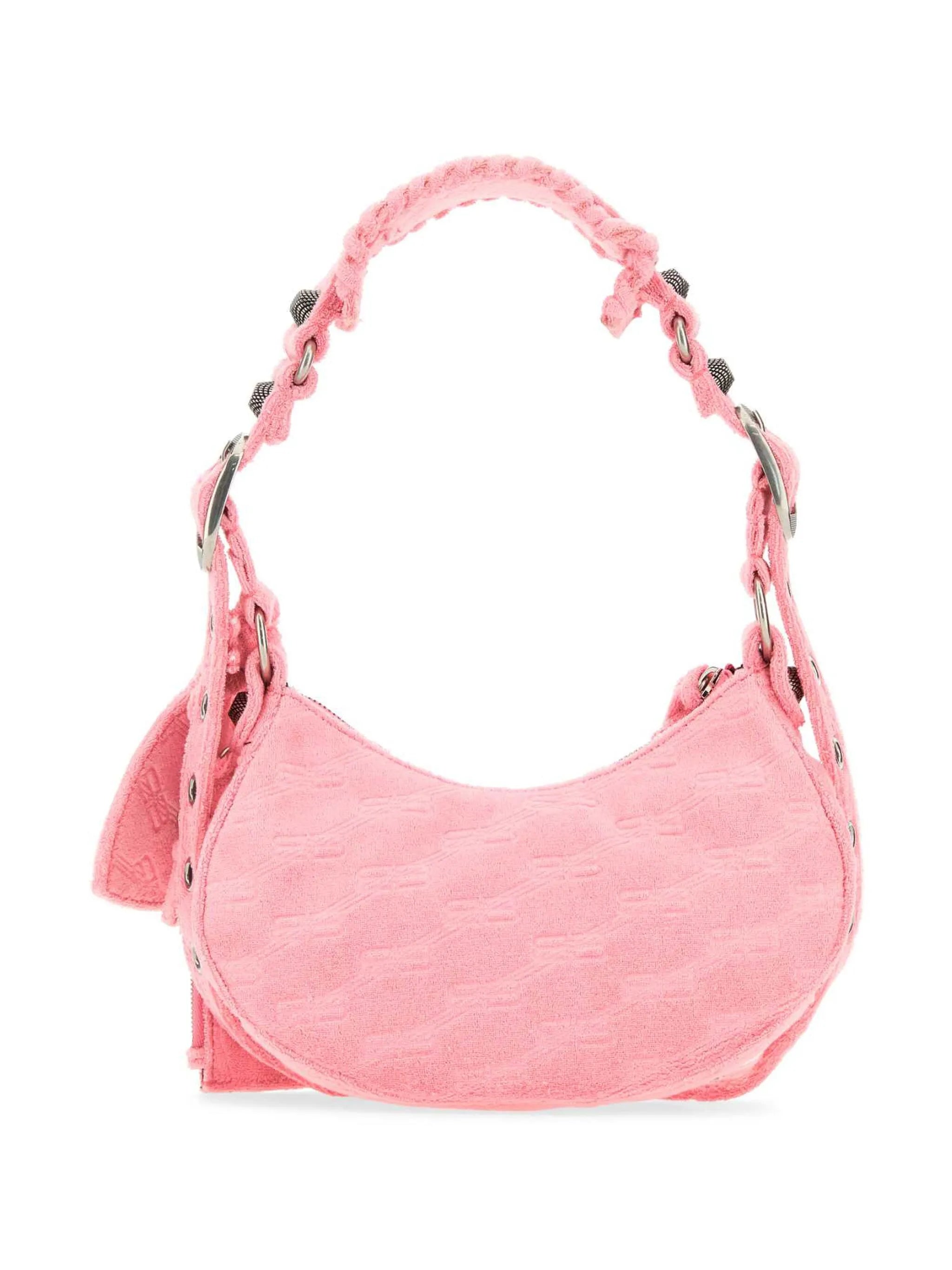 mini Le Cagole shoulder bag