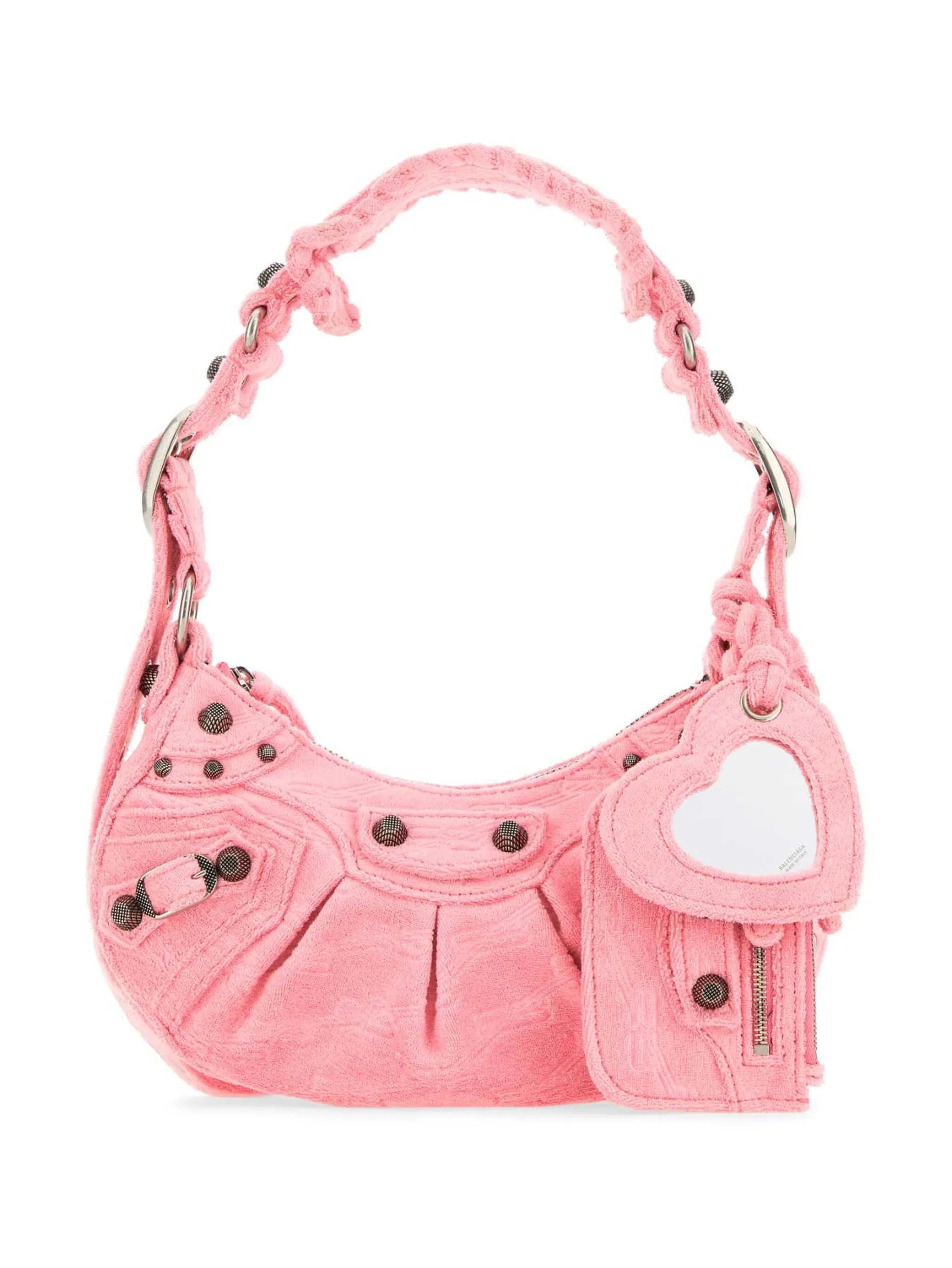 mini Le Cagole shoulder bag