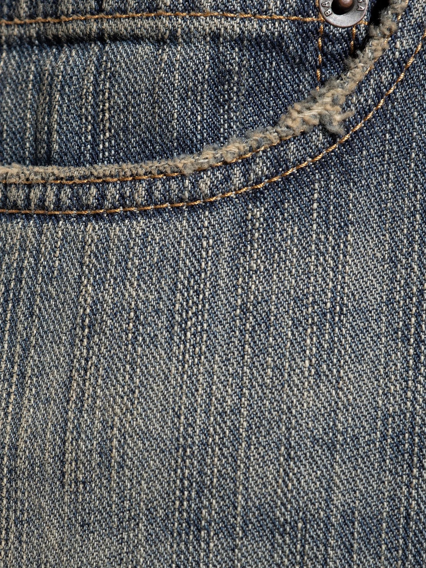 logo-print straight-leg jeans