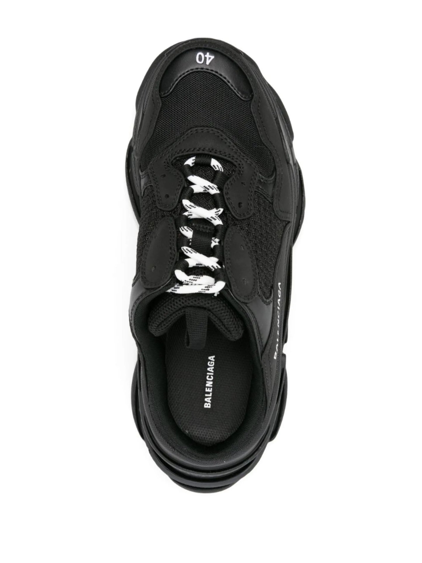 Tripe S mule sneakers