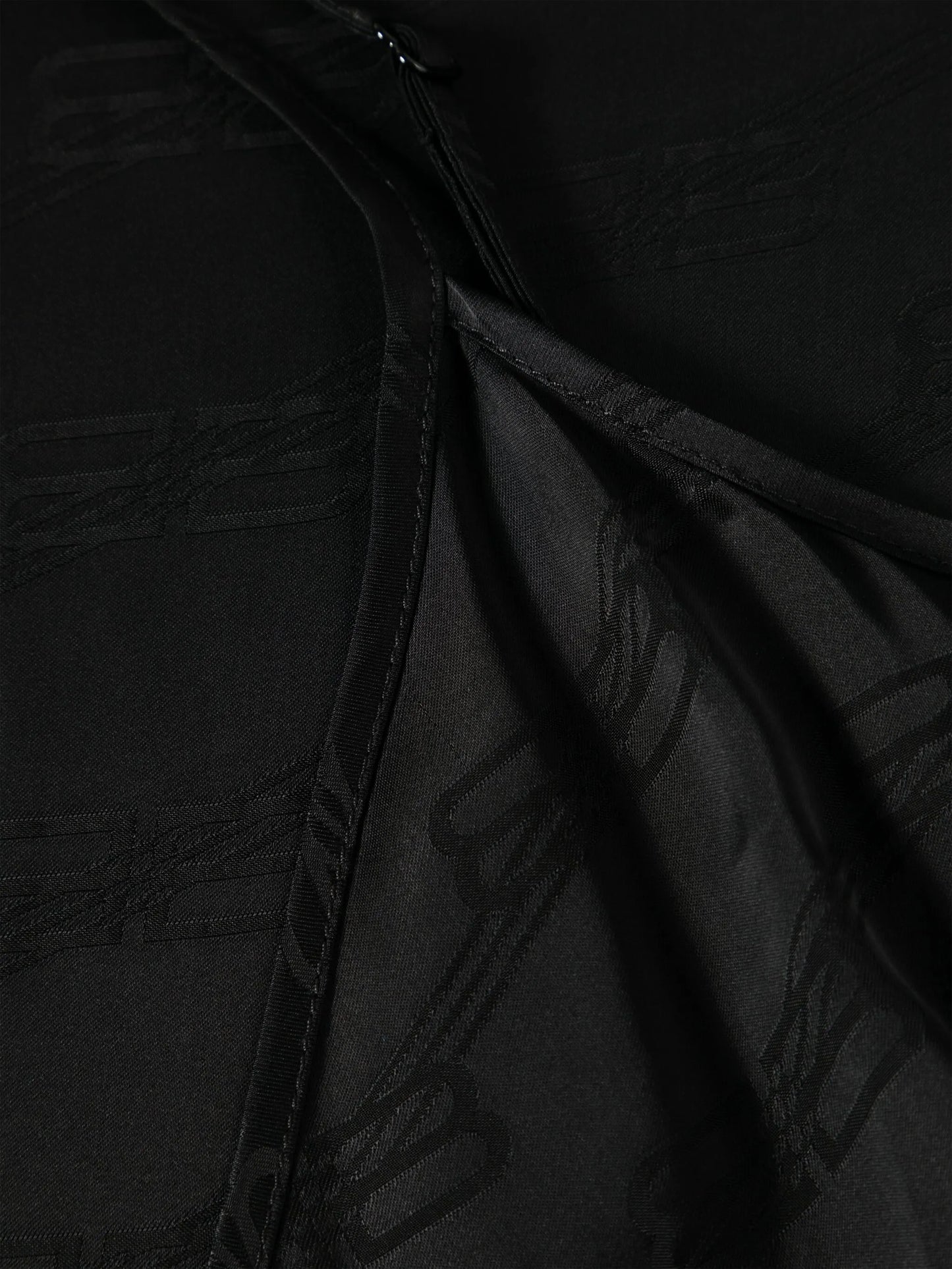 BB Monogram slip dress