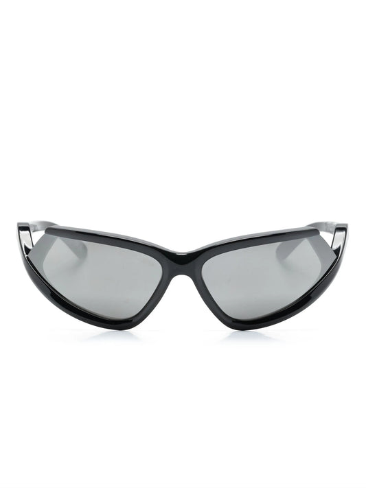 Side Xpander Cat biker-frame sunglasses