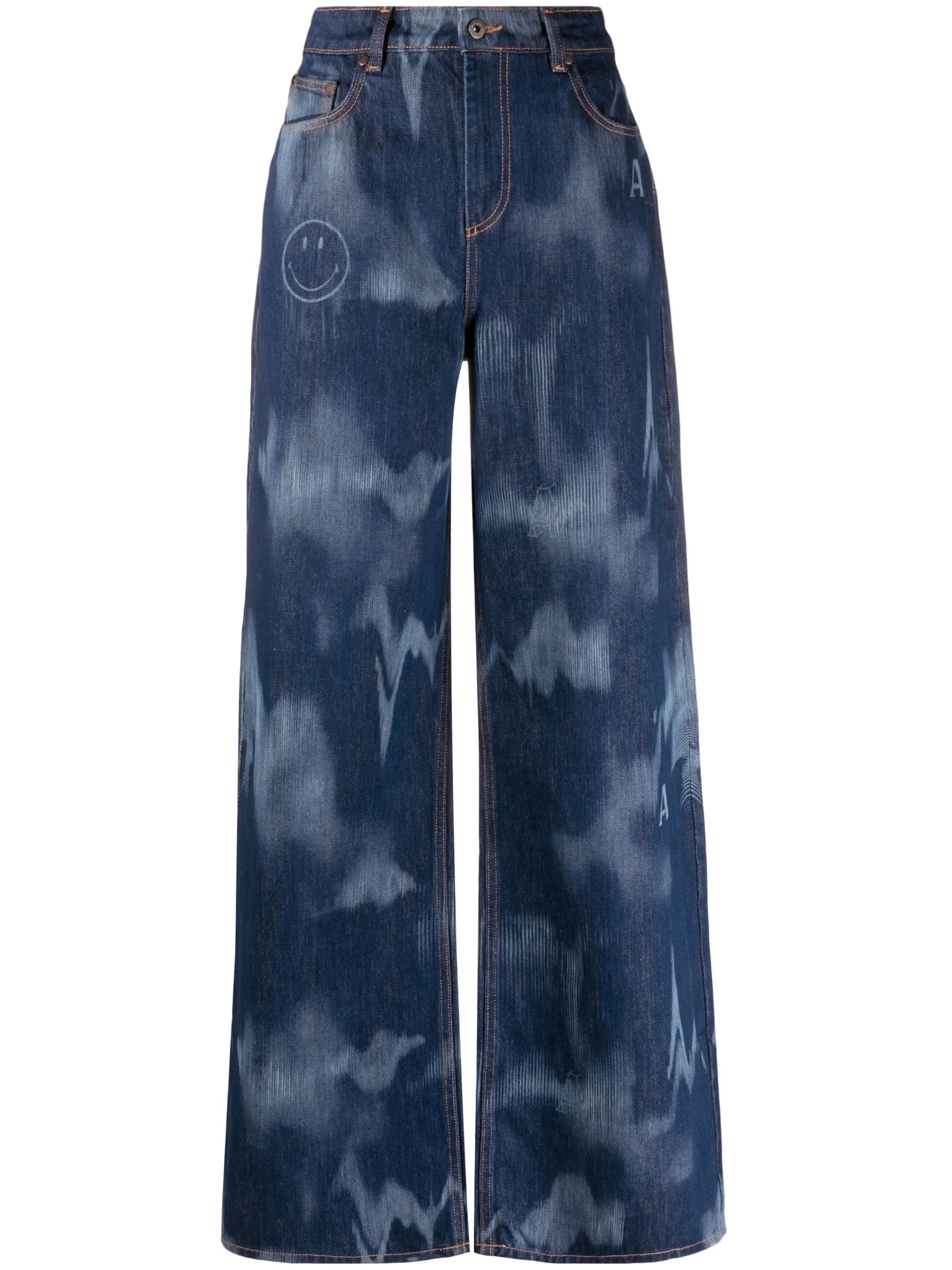 Soundwave Signature wide-leg jeans