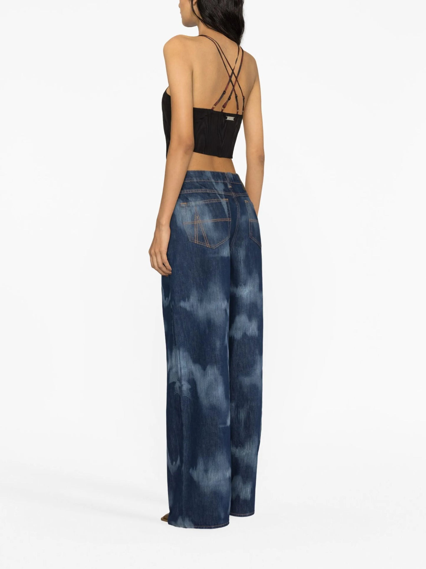 Soundwave Signature wide-leg jeans