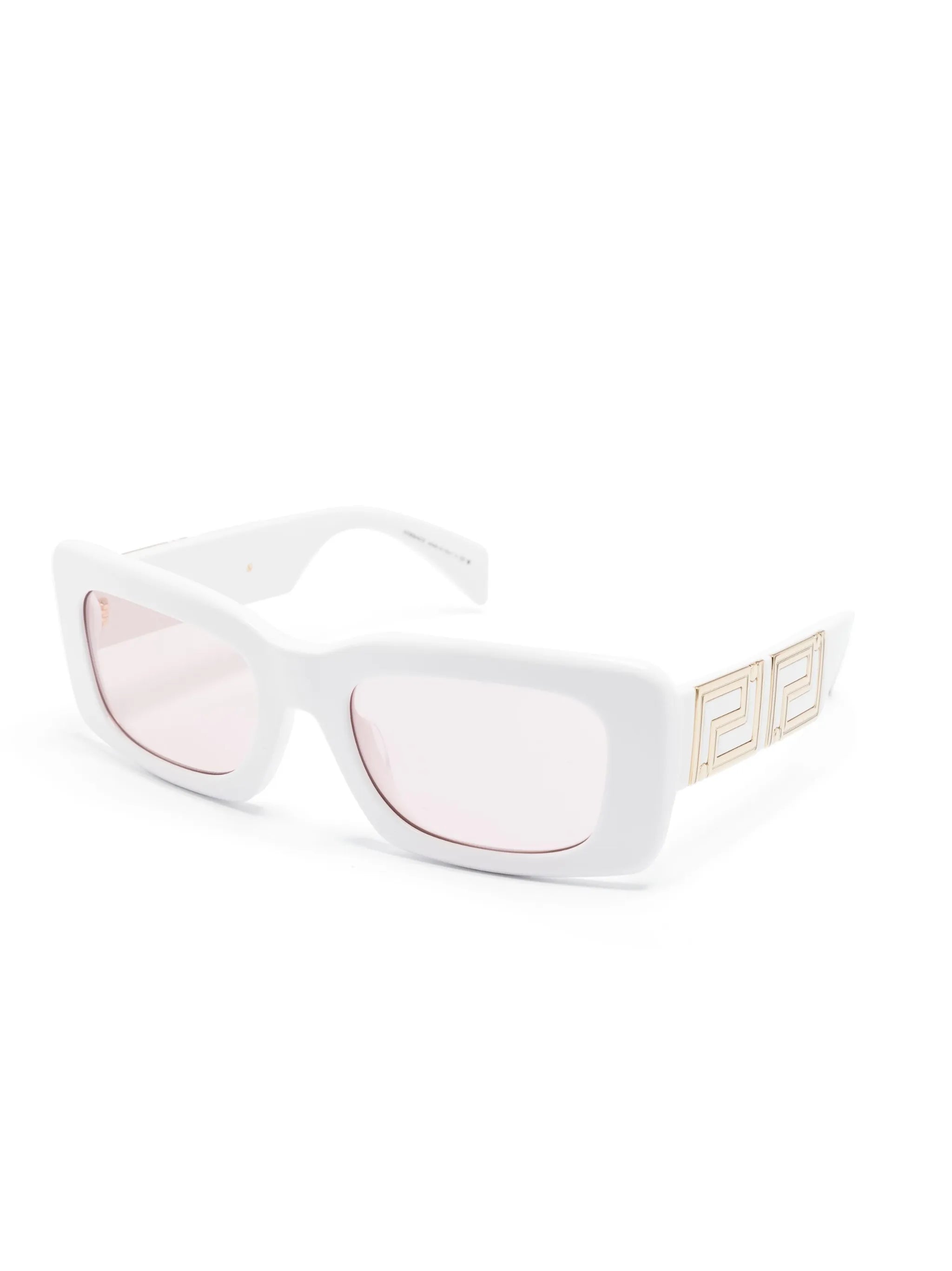 Greca-motif sunglasses