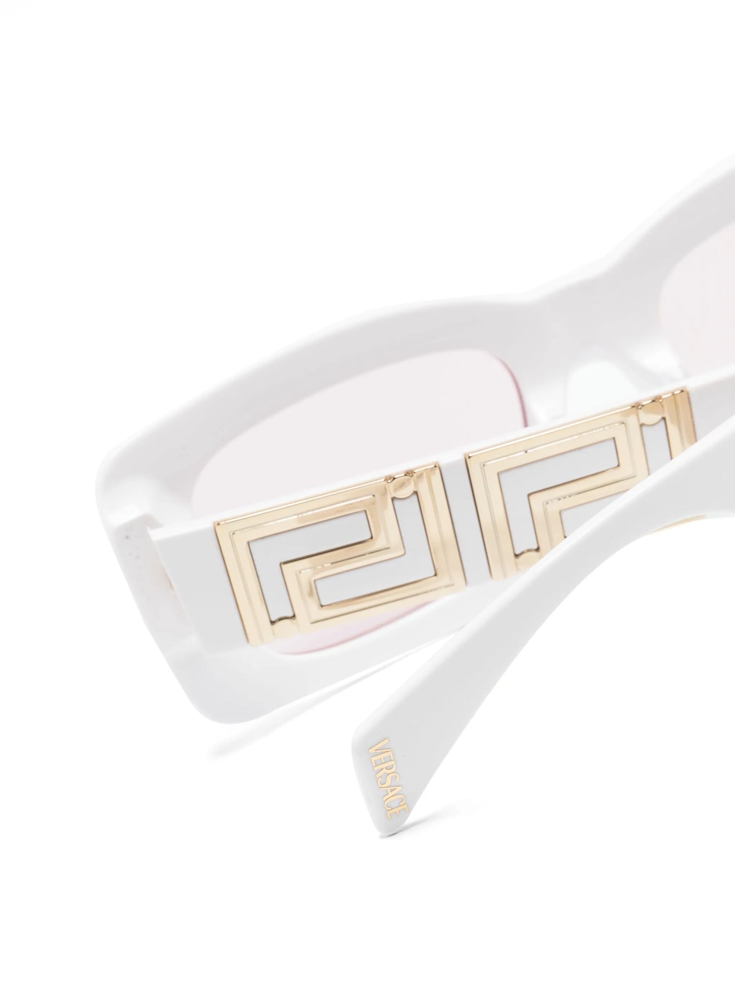 Greca-motif sunglasses