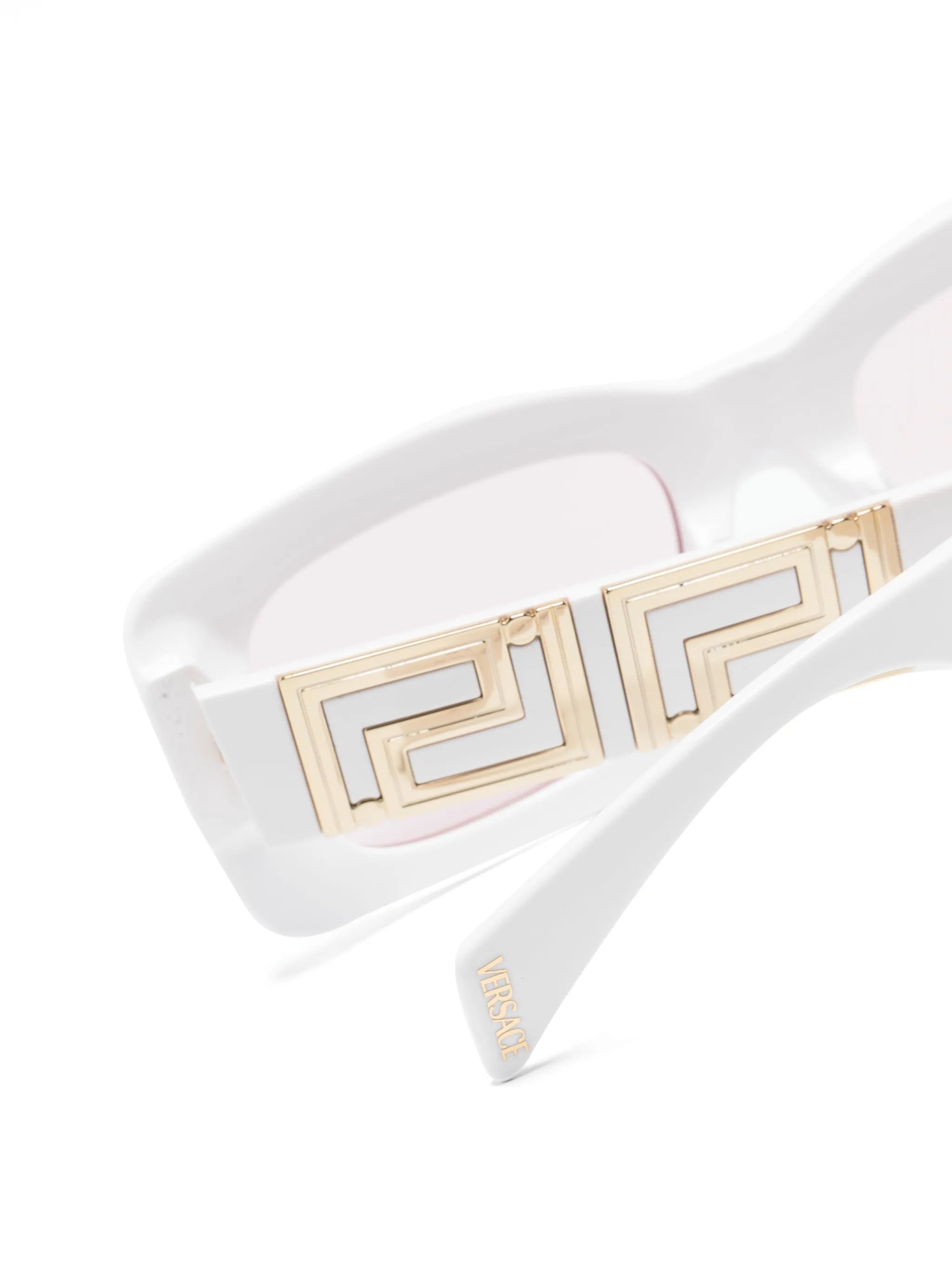 Greca-motif sunglasses