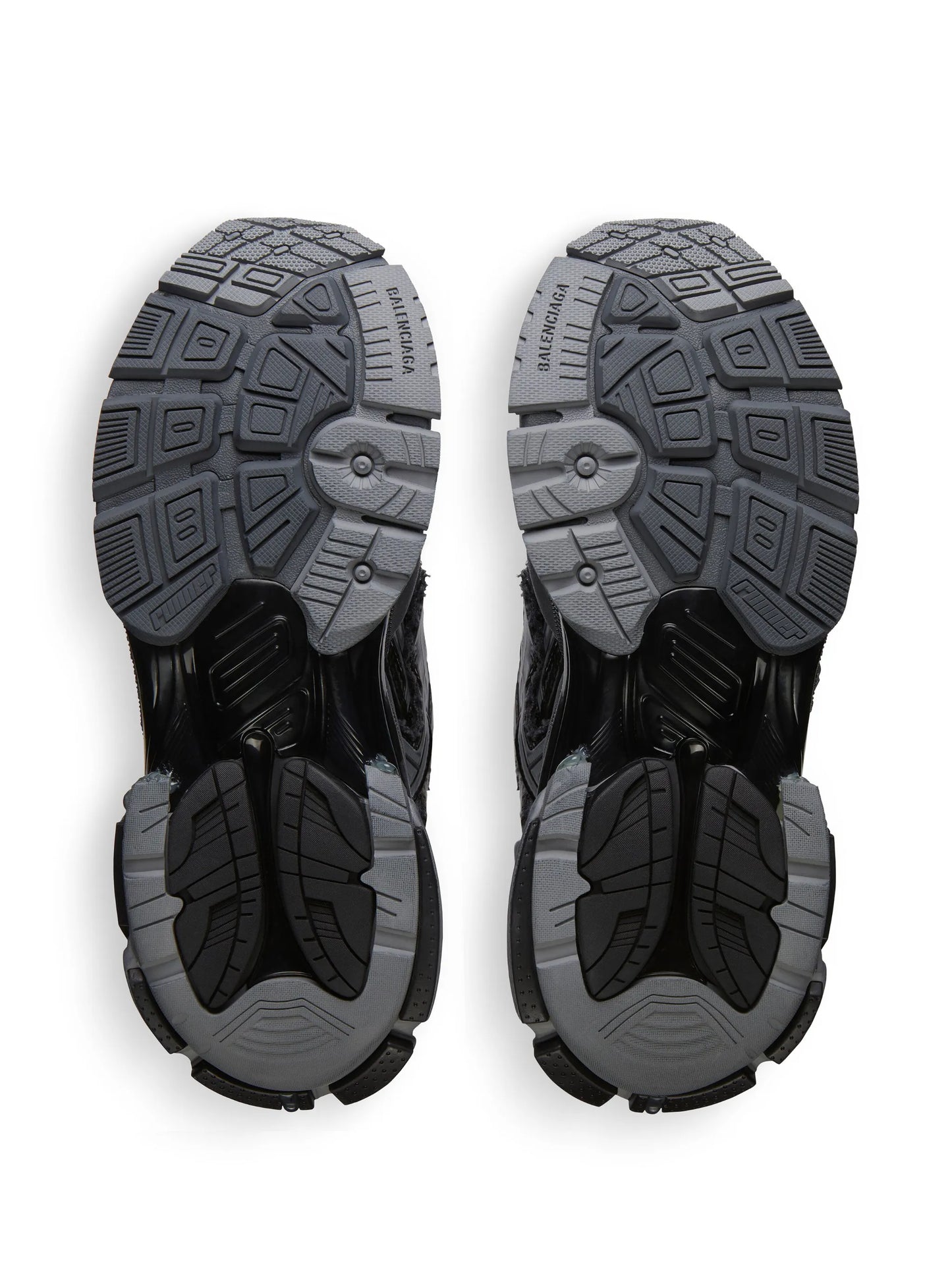 Runner chunky sneakers