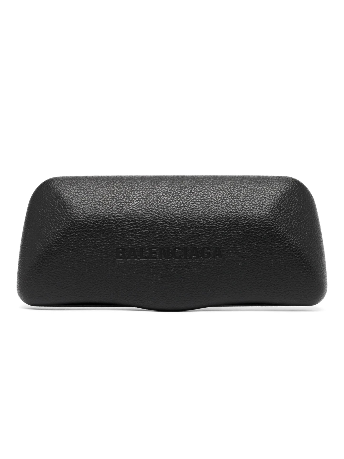 logo-plaque rectangle sunglasses