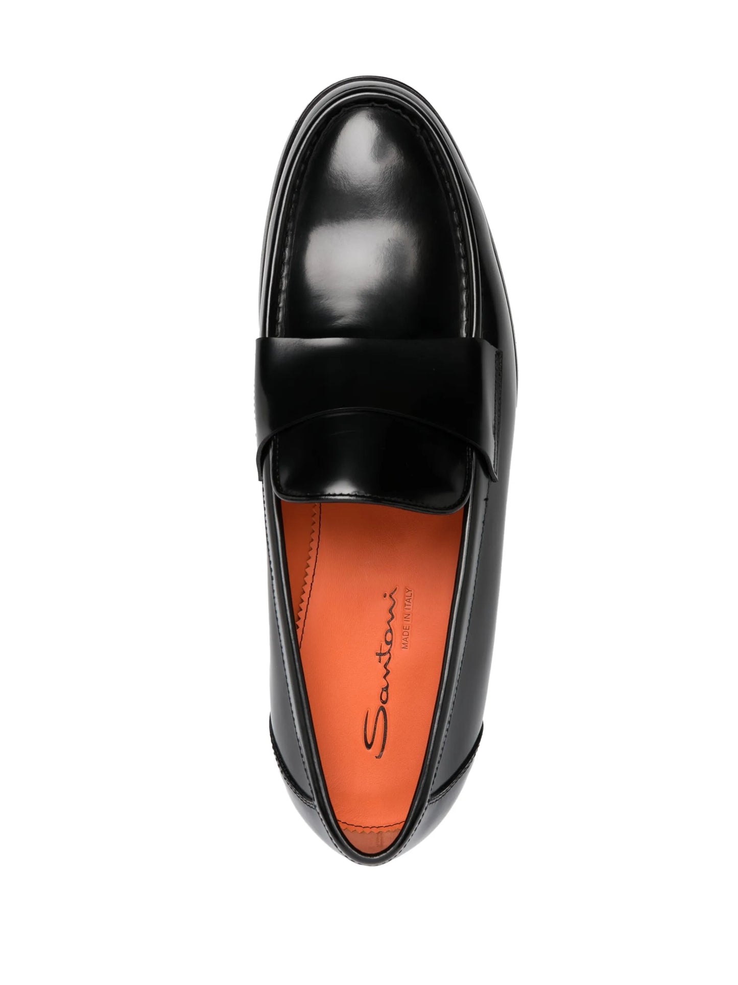 Laife leather loafers