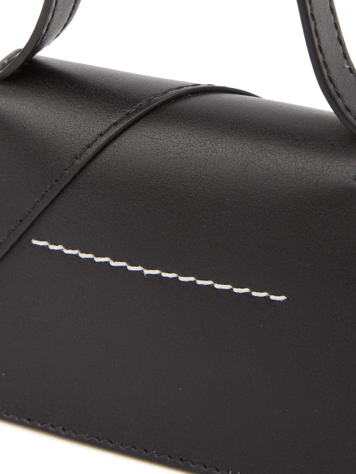 mini Numeric top-handle bag