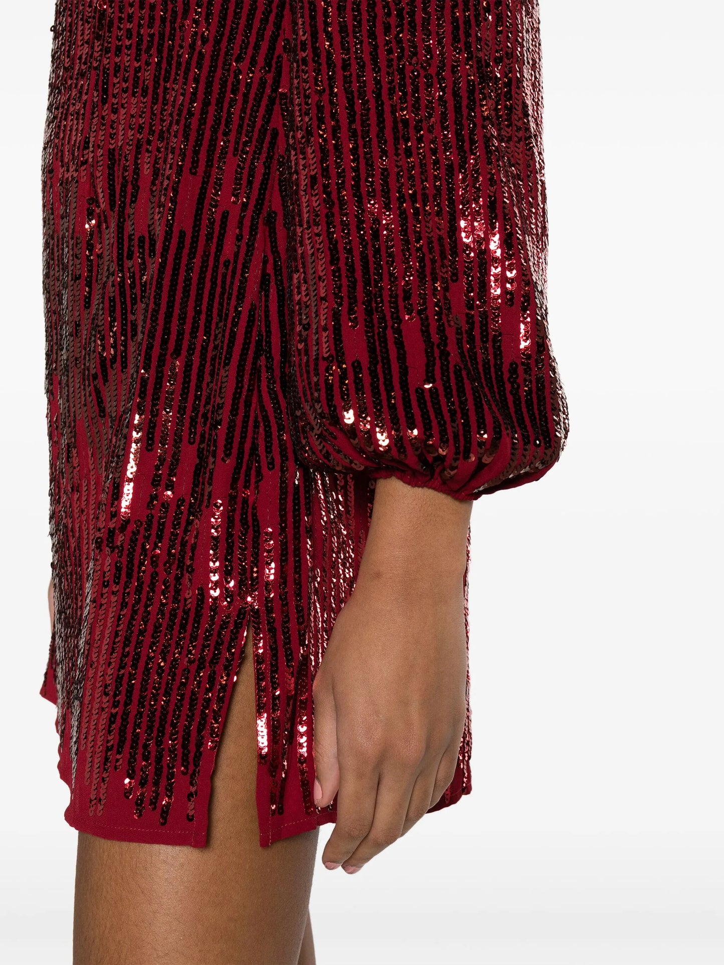 Samantha sequinned minidress