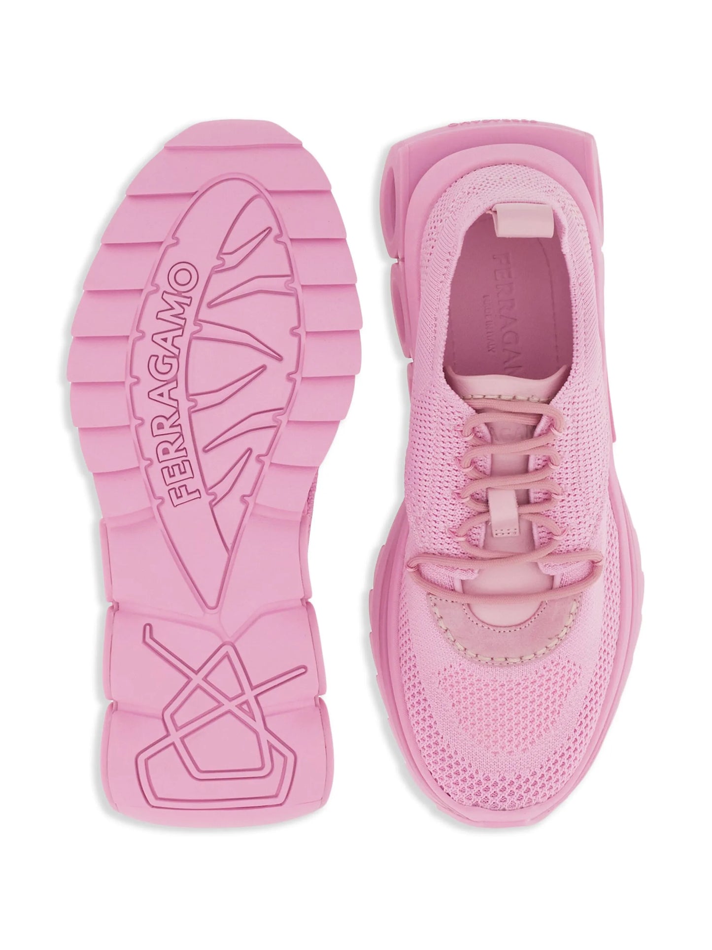 Gancini low-top sneakers