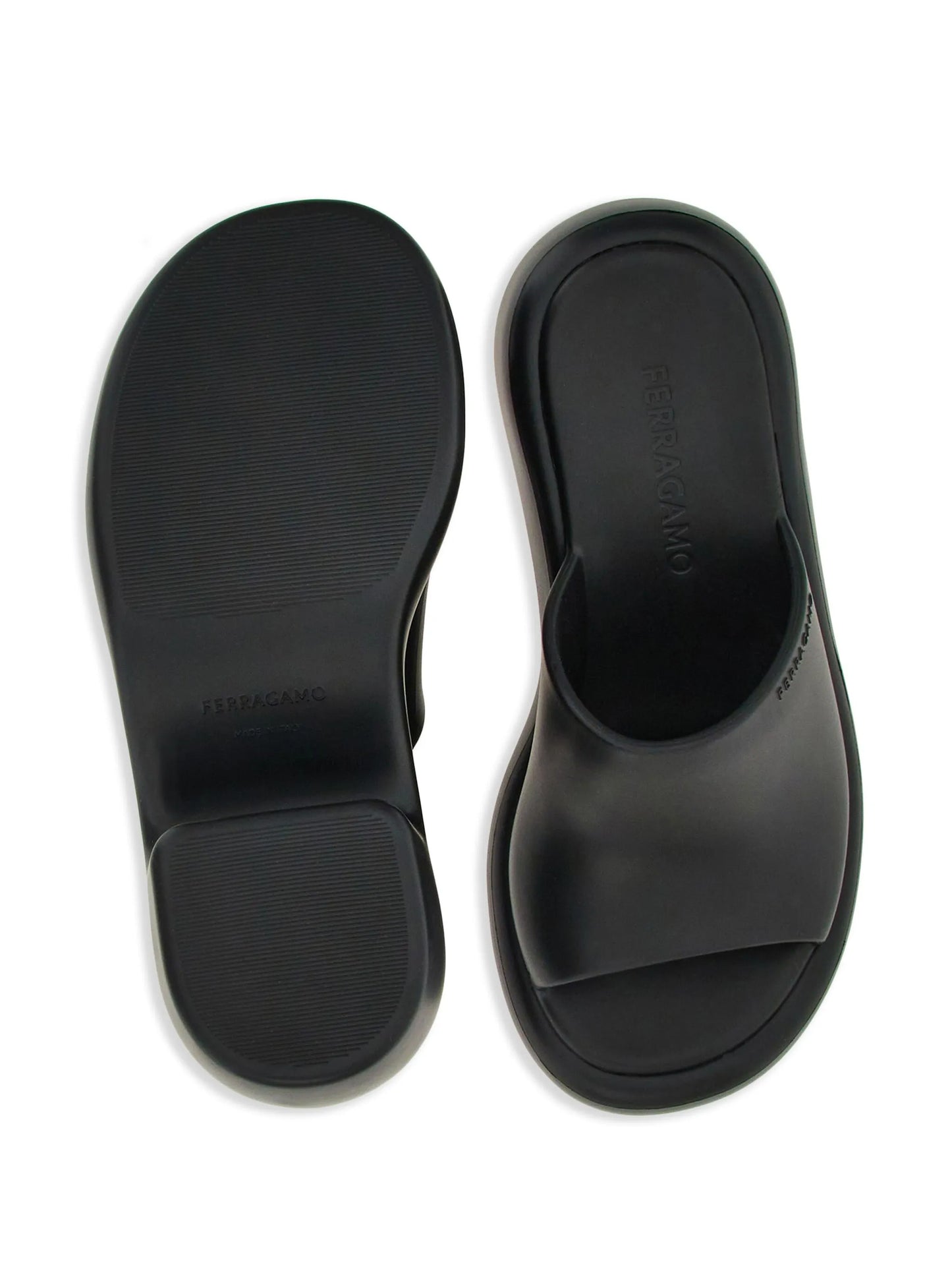 55mm open-toe sandals