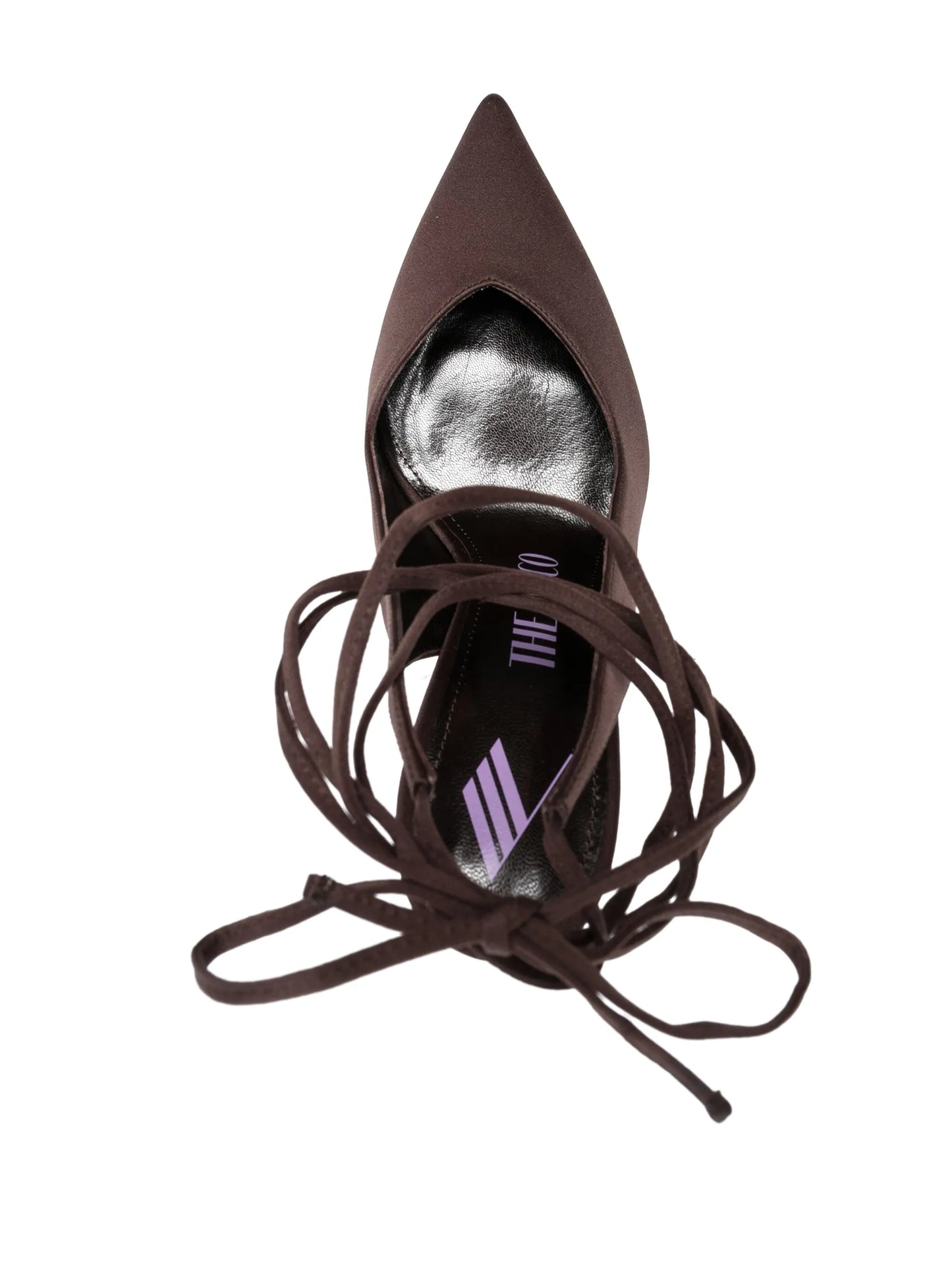 105mm Venus pointed-toe pumps