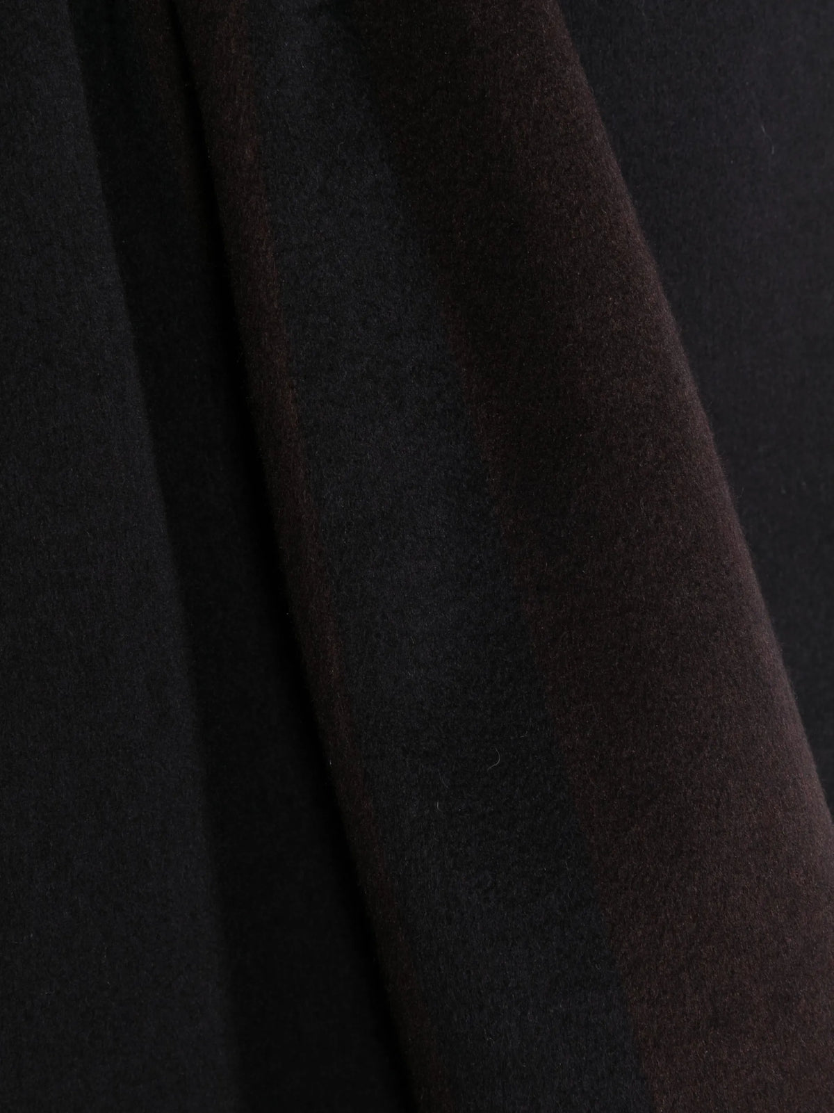 logo-print silk scarf