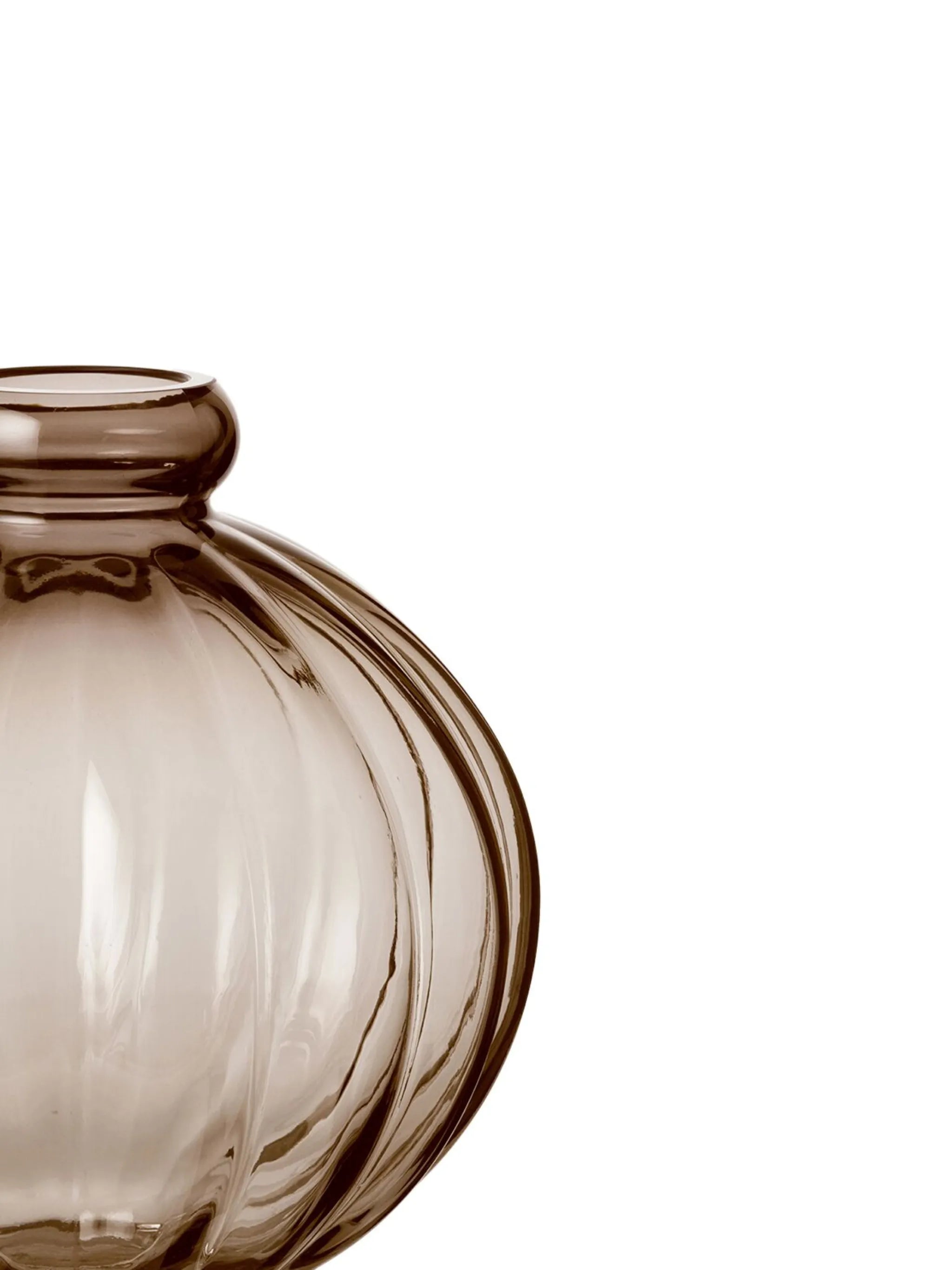 Balloon 01 glass vase (25cm)