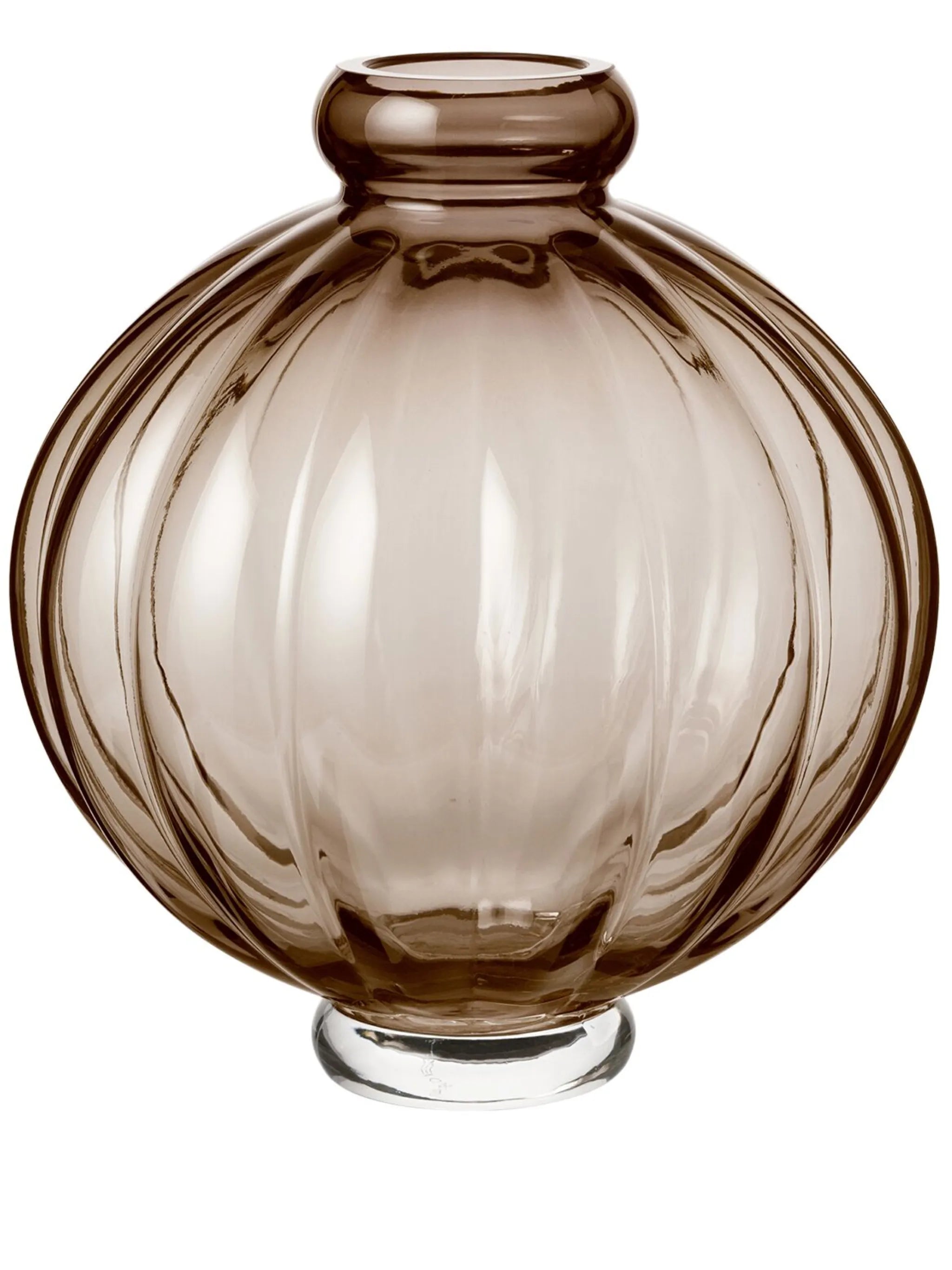 Balloon 01 glass vase (25cm)