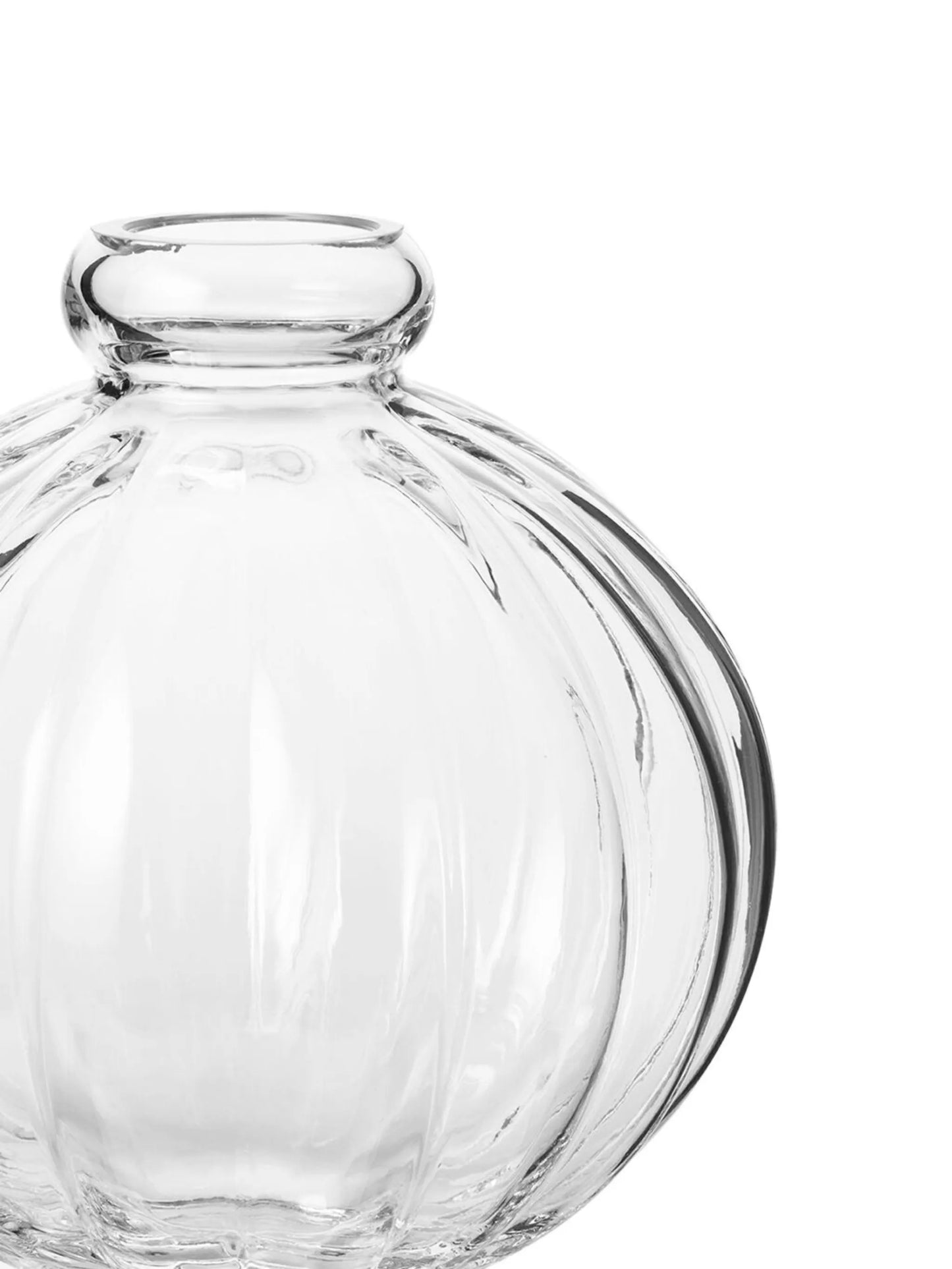 Balloon 01 glass vase