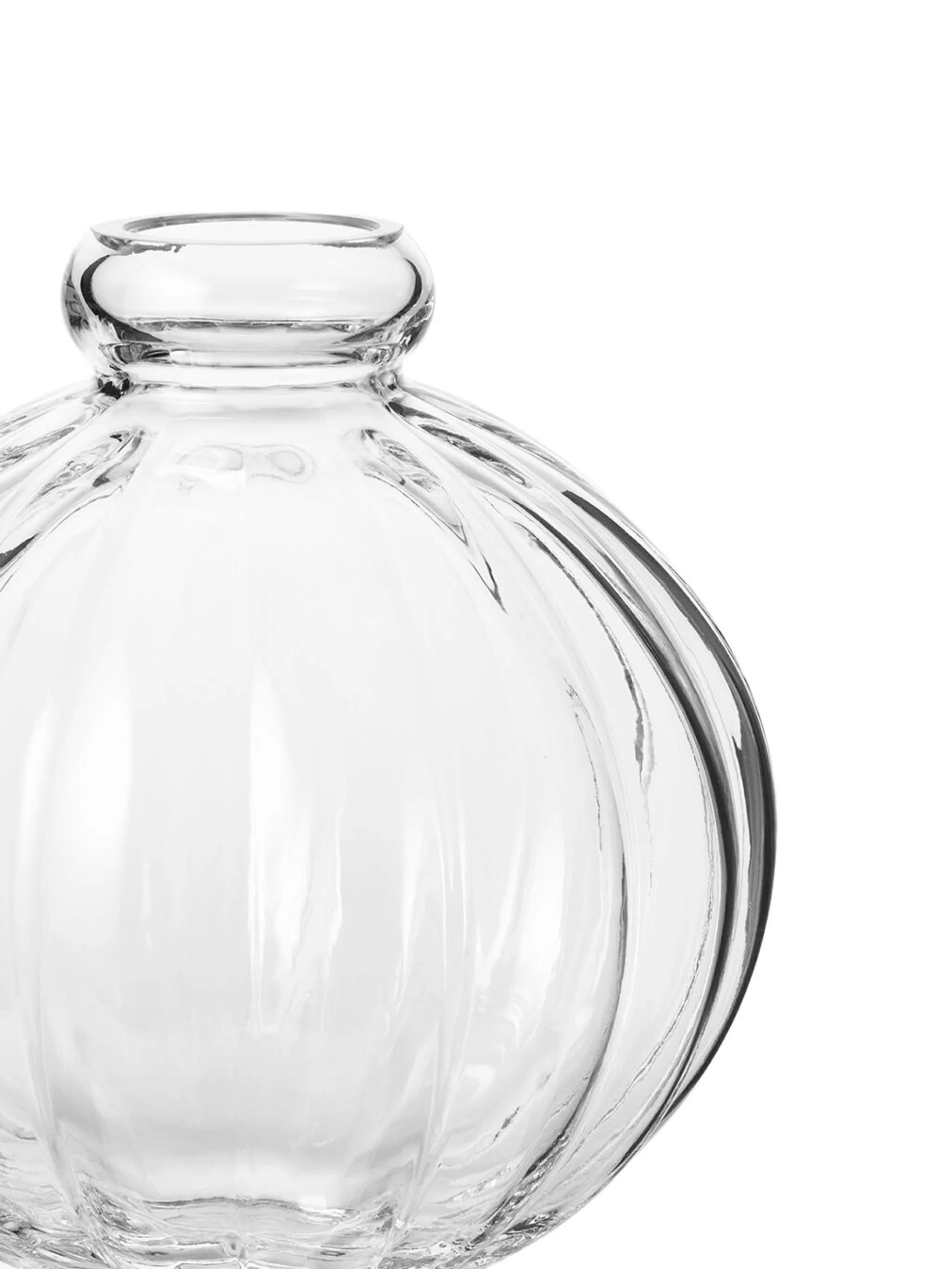 Balloon 01 glass vase