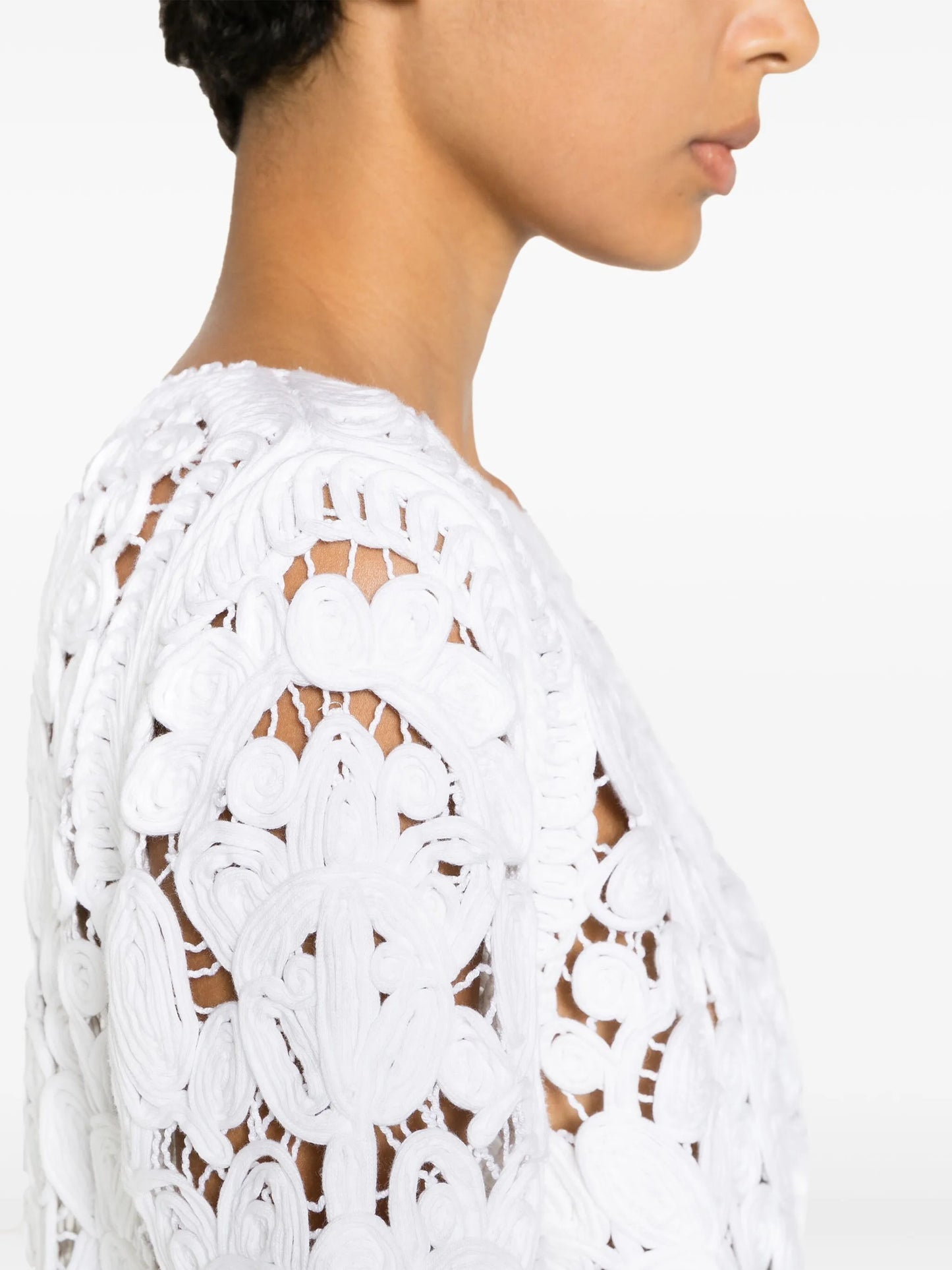 cornely embroidery sweatshirt