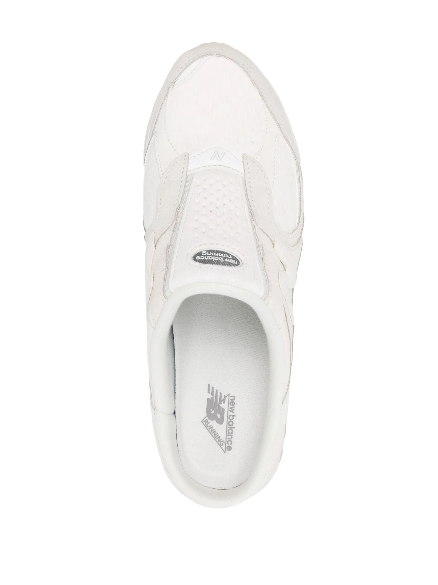 2002RM suede sneakers