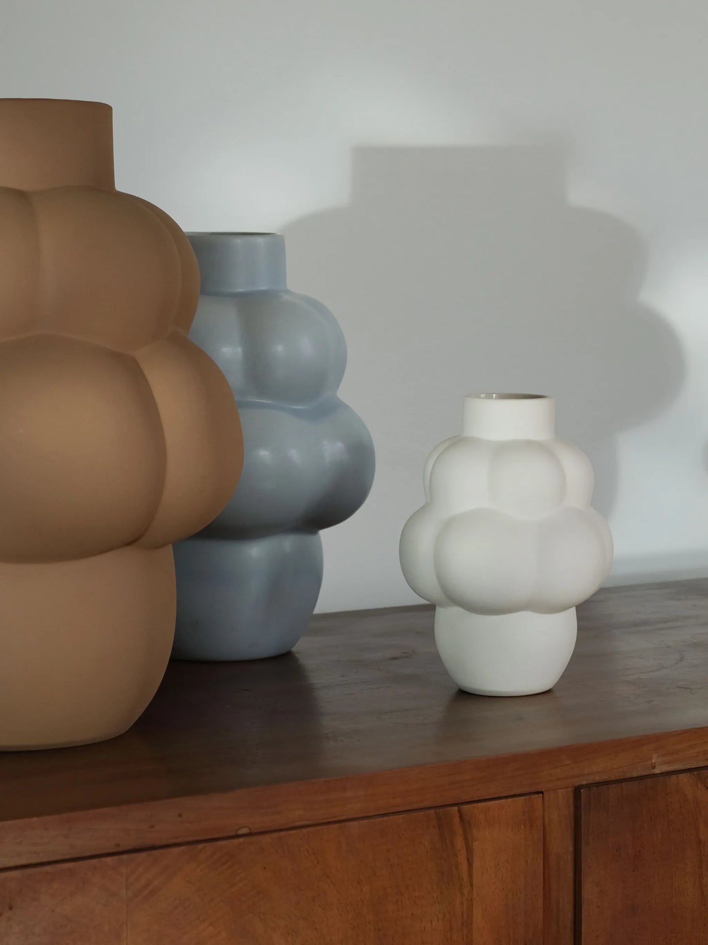 Balloon 04 ceramic petit vase (22cm)